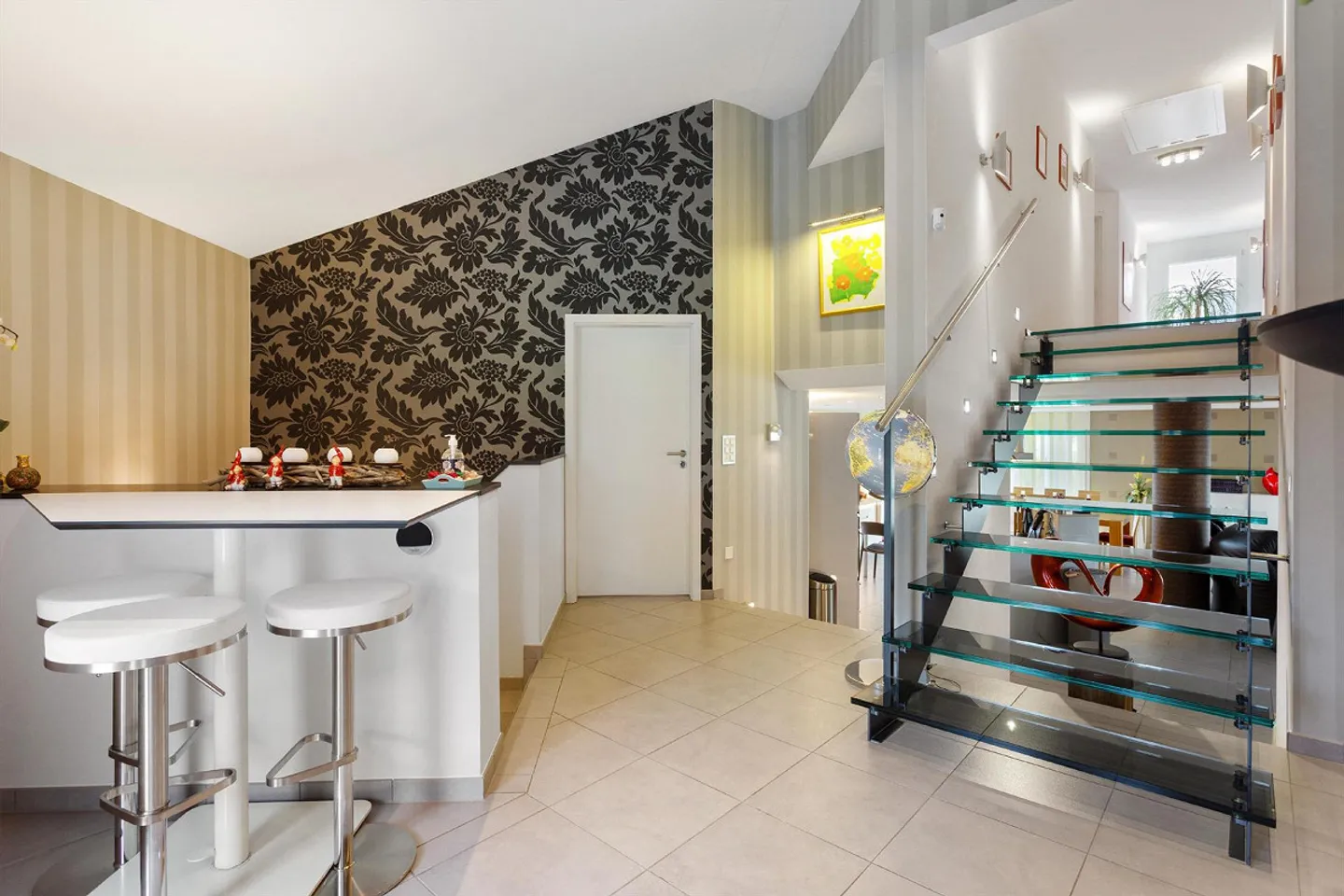 Casa unifamiliare esclusiva e moderna in costruzione solida di alta qualità - Foto 32 di 42