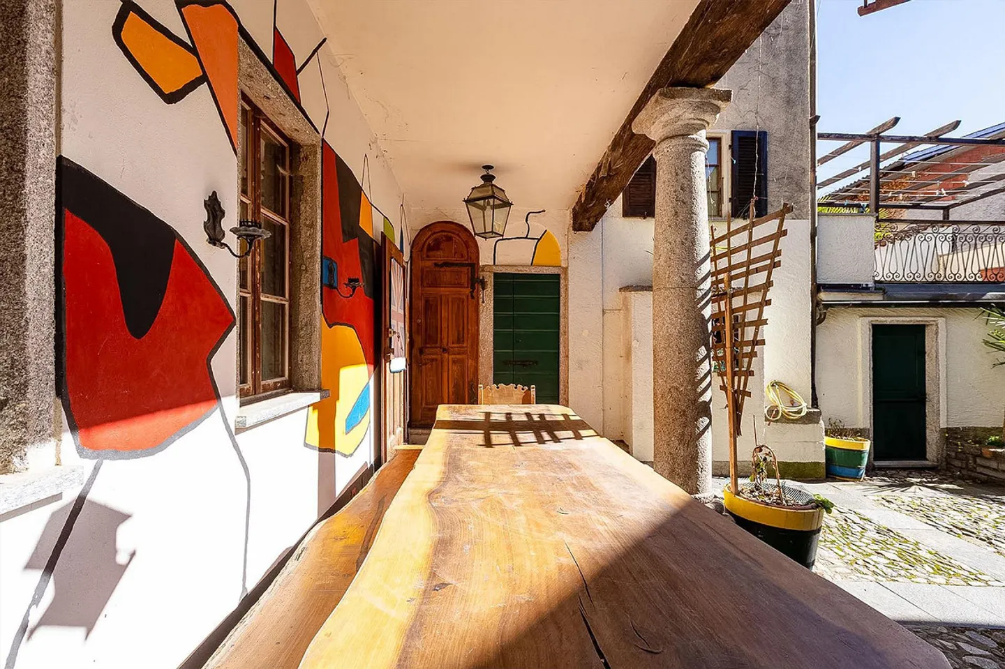 Grande casa familiare ad Astano - Foto 11 di 14