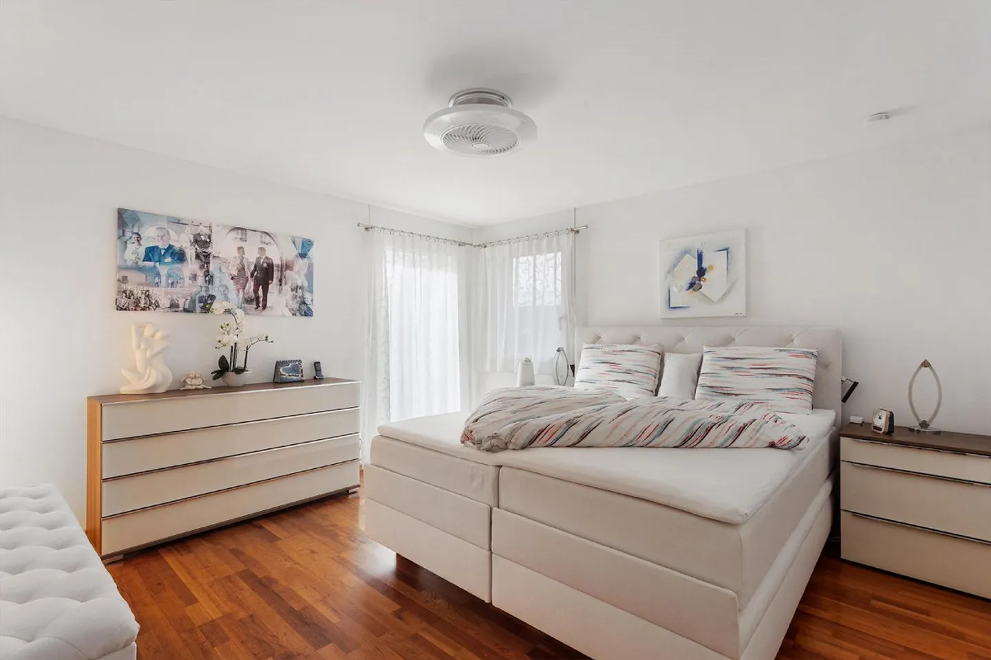 Casa unifamiliare esclusiva e moderna in costruzione solida di alta qualità - Foto 33 di 42