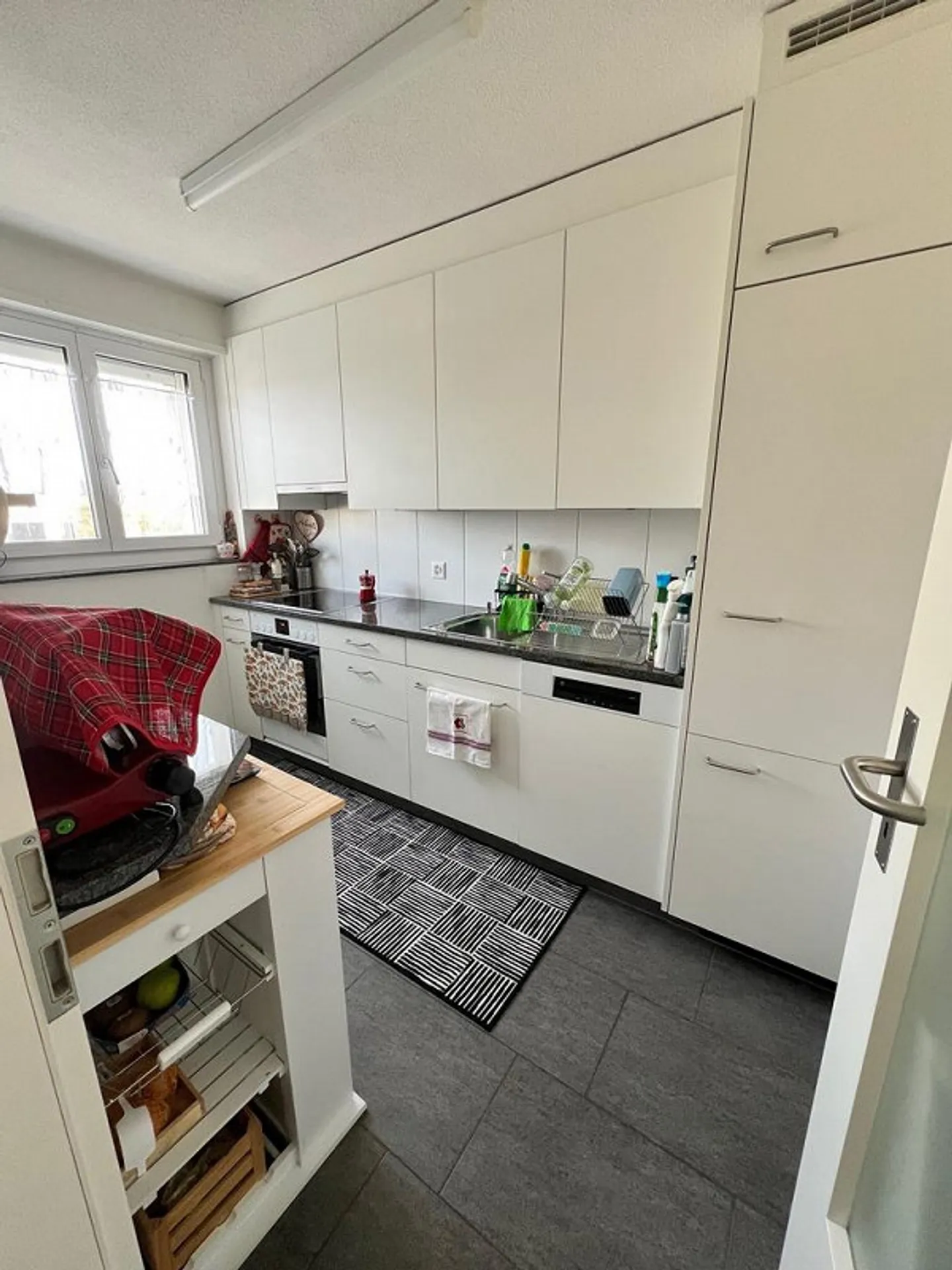 Appartamento luminoso vicino al centro del villaggio di Dübendorf - Foto 4 di 11