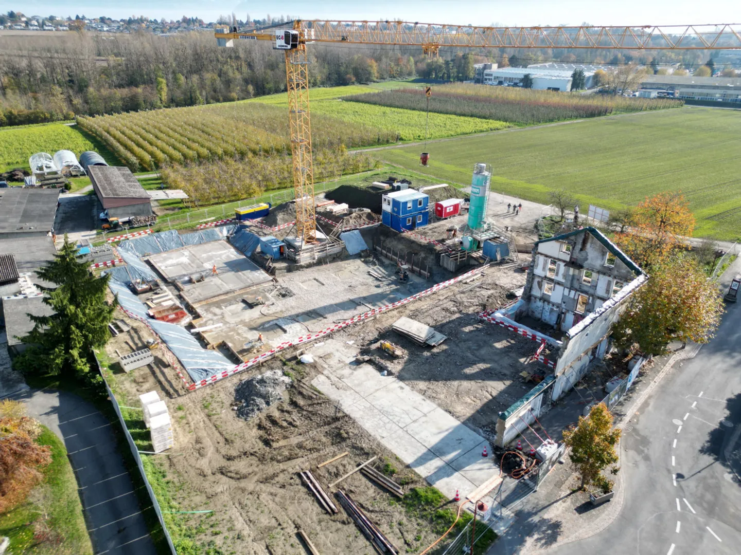 Exklusive Neue Wohnungen Nähe Lausanne - Foto 1 von 7