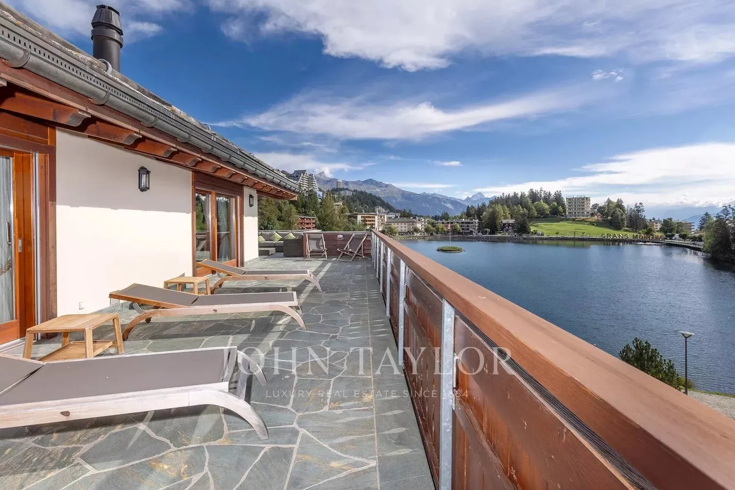 Luxus-Duplex in Crans-Montana - Foto 11 von 13