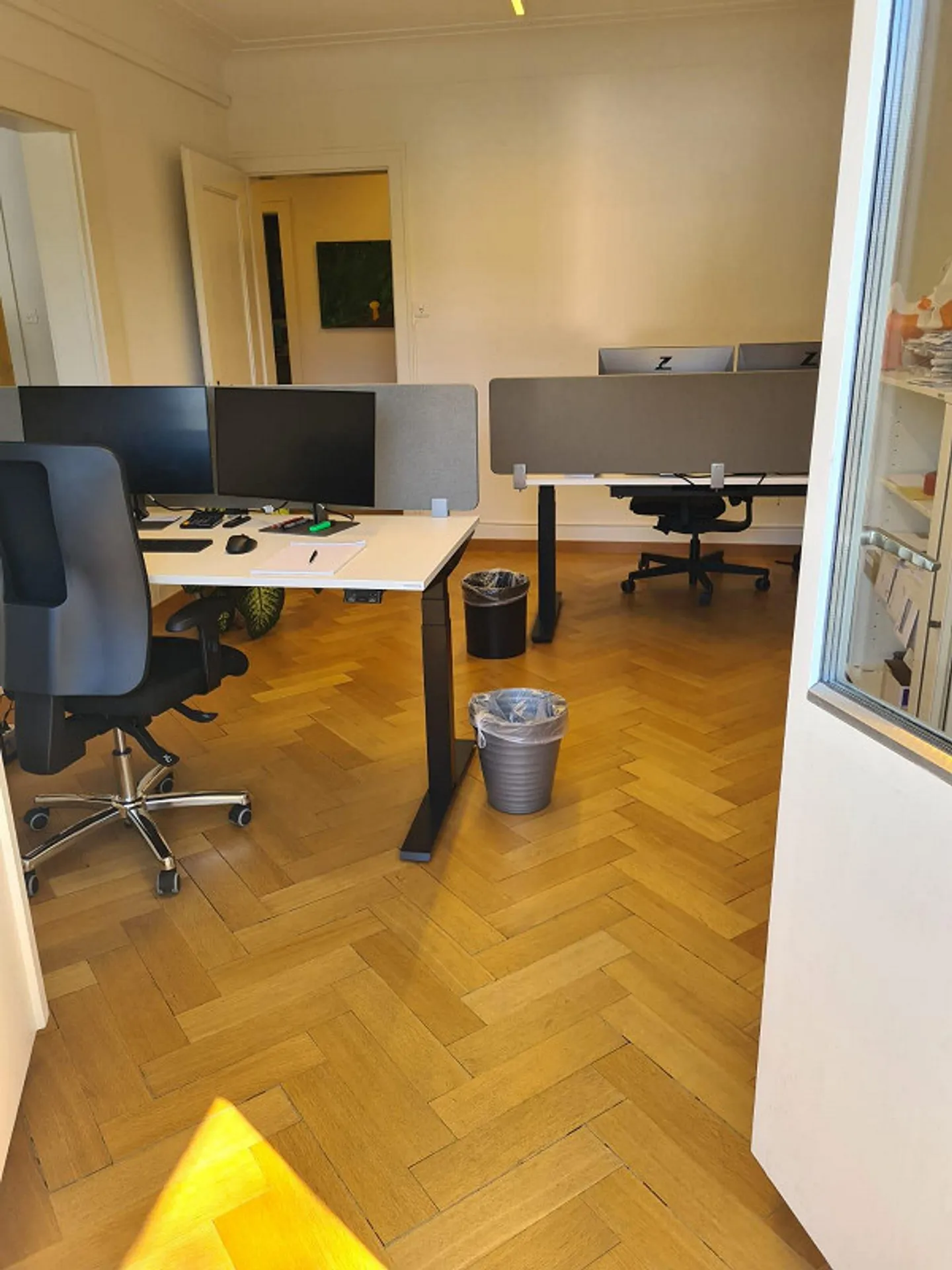 Bright Office Spaces in the Center of ZUG - Photo 7 of 10