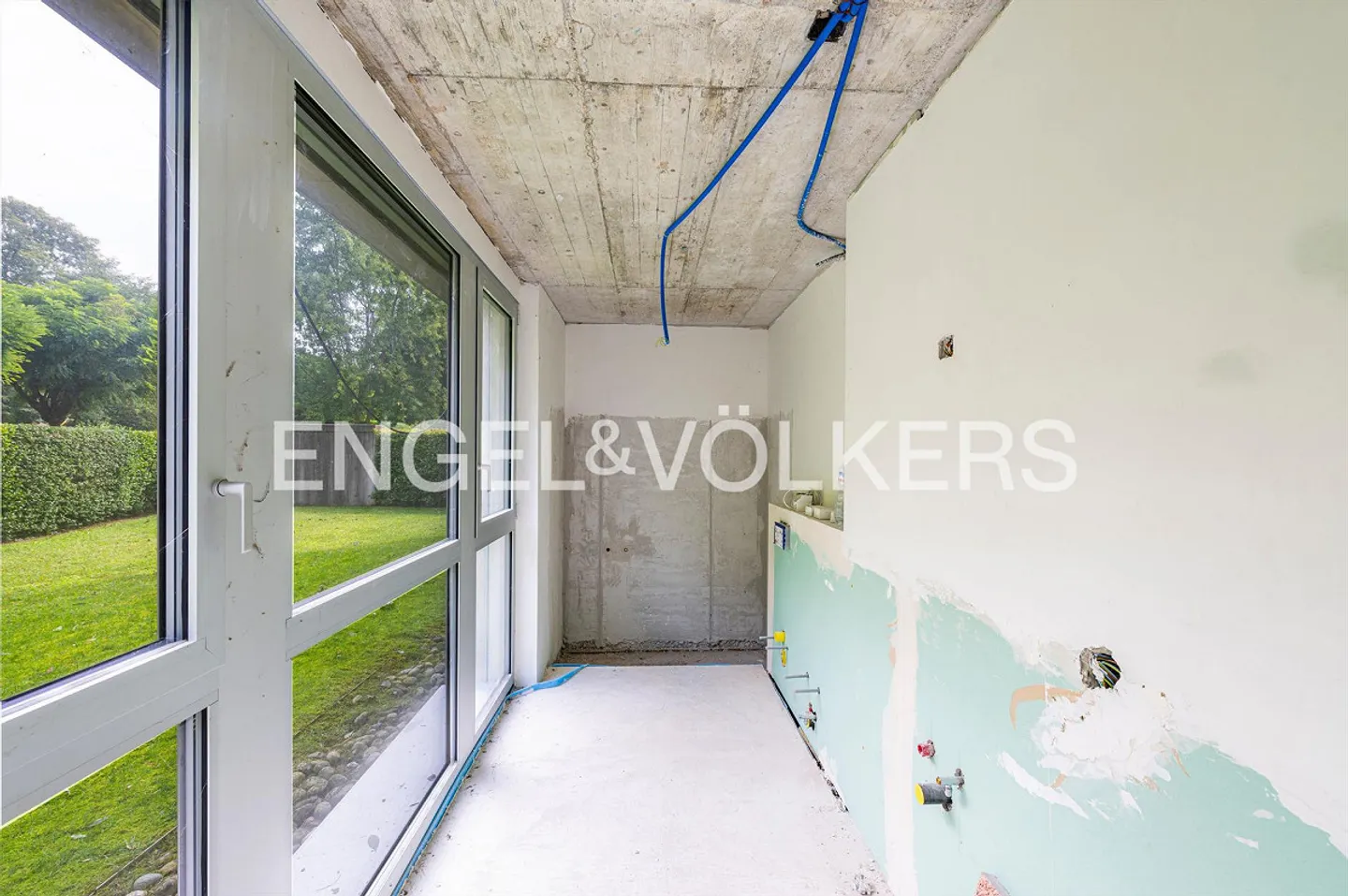 Résidence prestigieuse directement au bord du lac | Appartement avec jardin - Photo 6 sur 11
