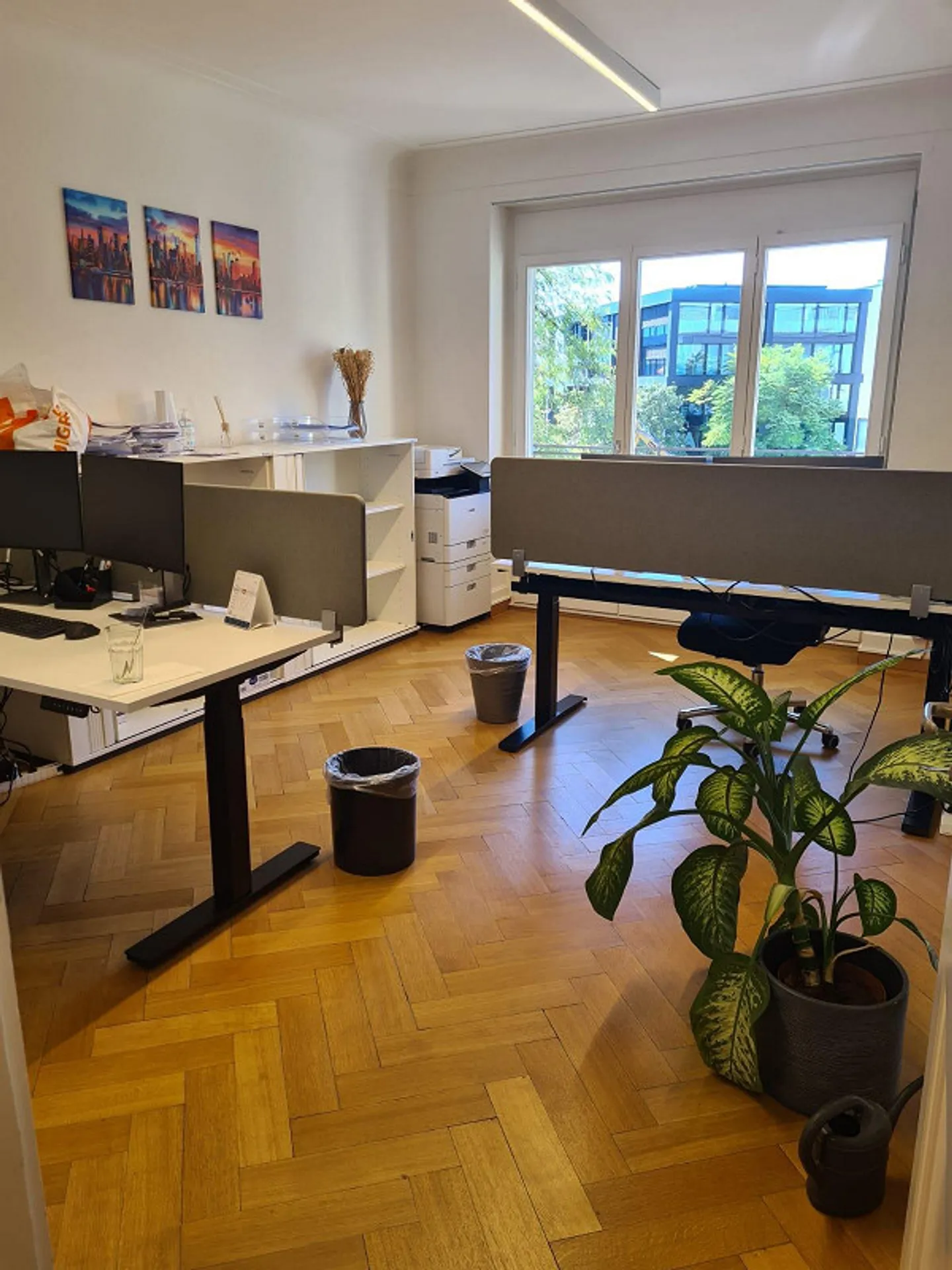 Bright Office Spaces in the Center of ZUG - Photo 8 of 10