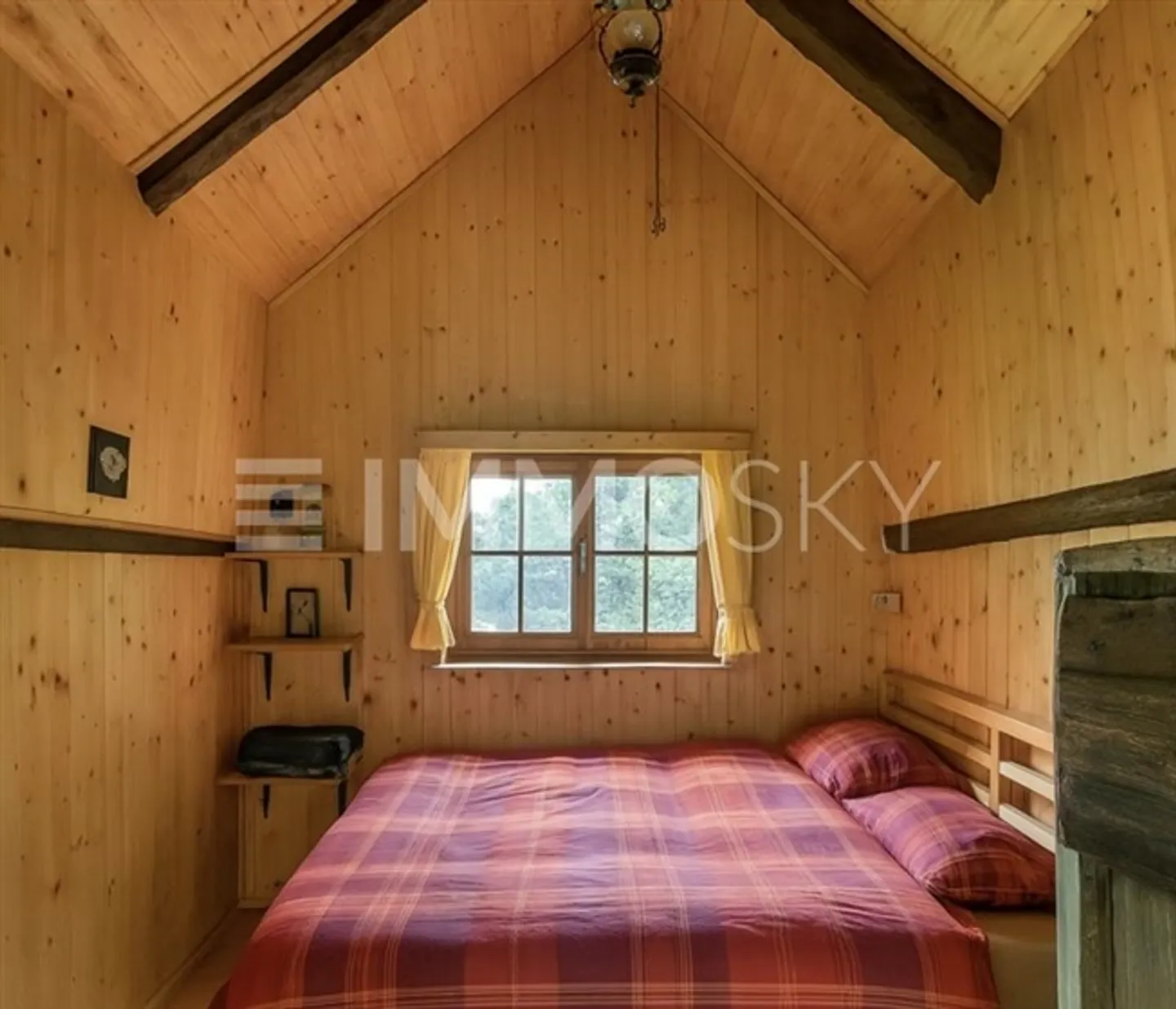 Charmantes Steinhäuschen - Foto 4 von 5