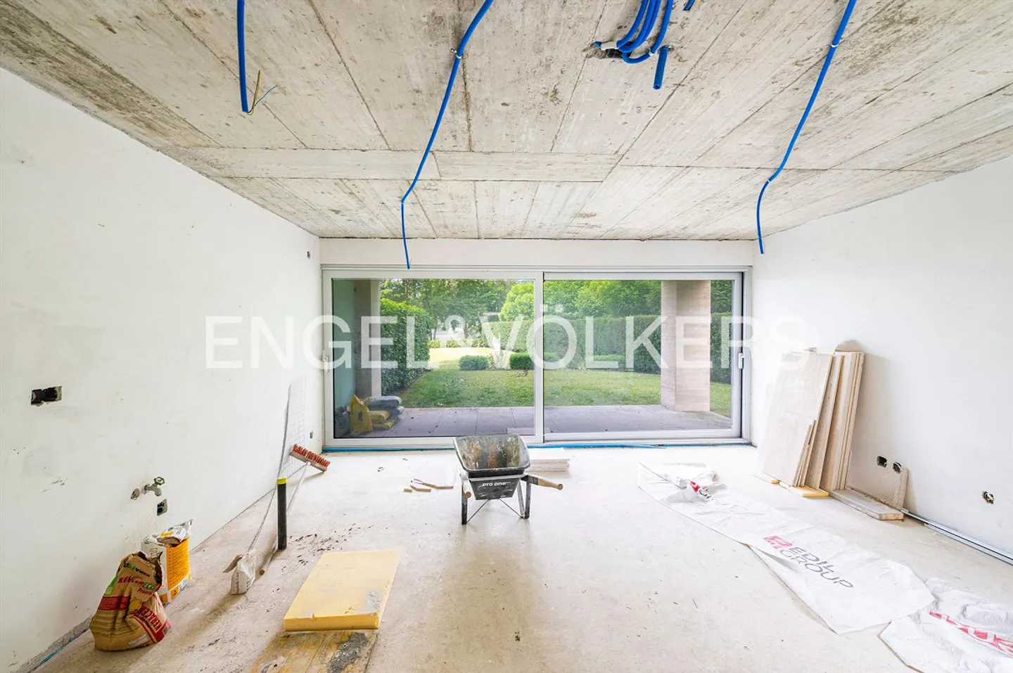 Résidence prestigieuse directement au bord du lac | Appartement avec jardin - Photo 4 sur 11