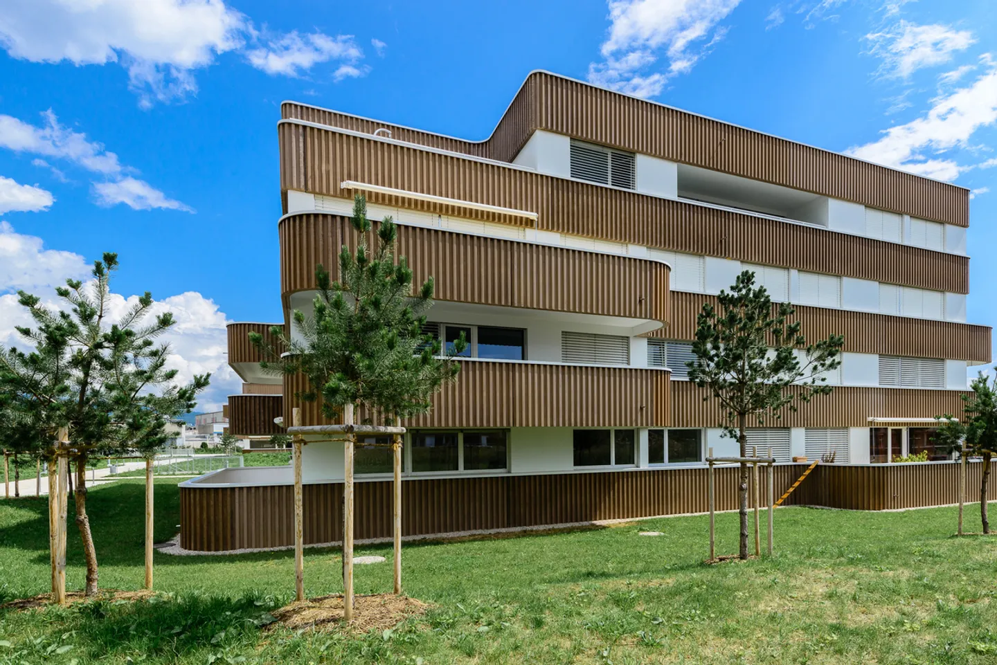 Zu vermieten Motorradparkplatz - Foto 1 von 1