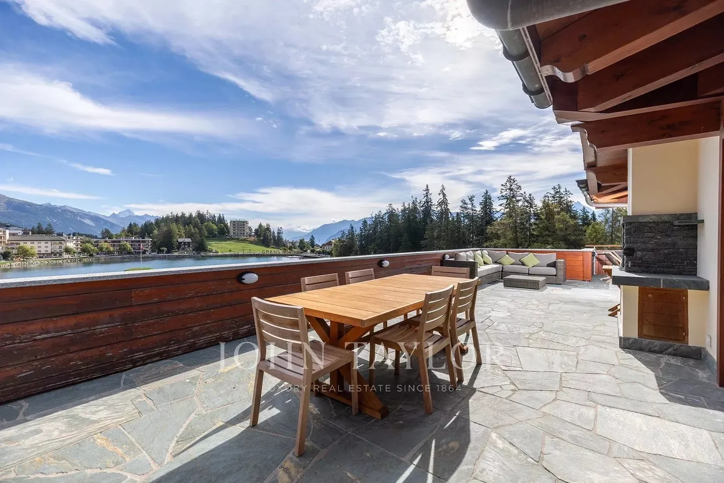 Luxus-Duplex in Crans-Montana - Foto 13 von 13