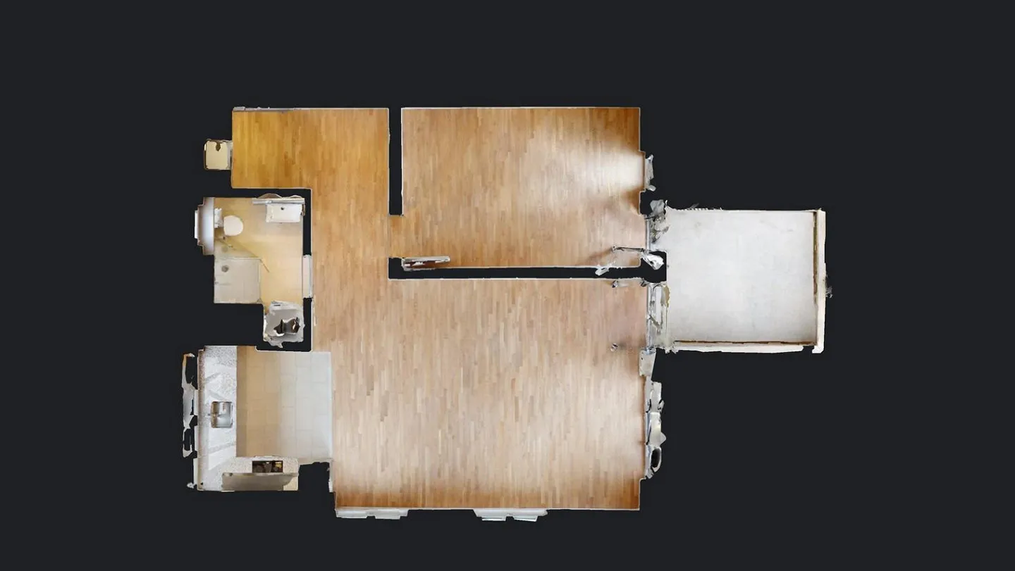 Spacious 2.5 Room Apartment in Wetzikon - Photo 11 of 12