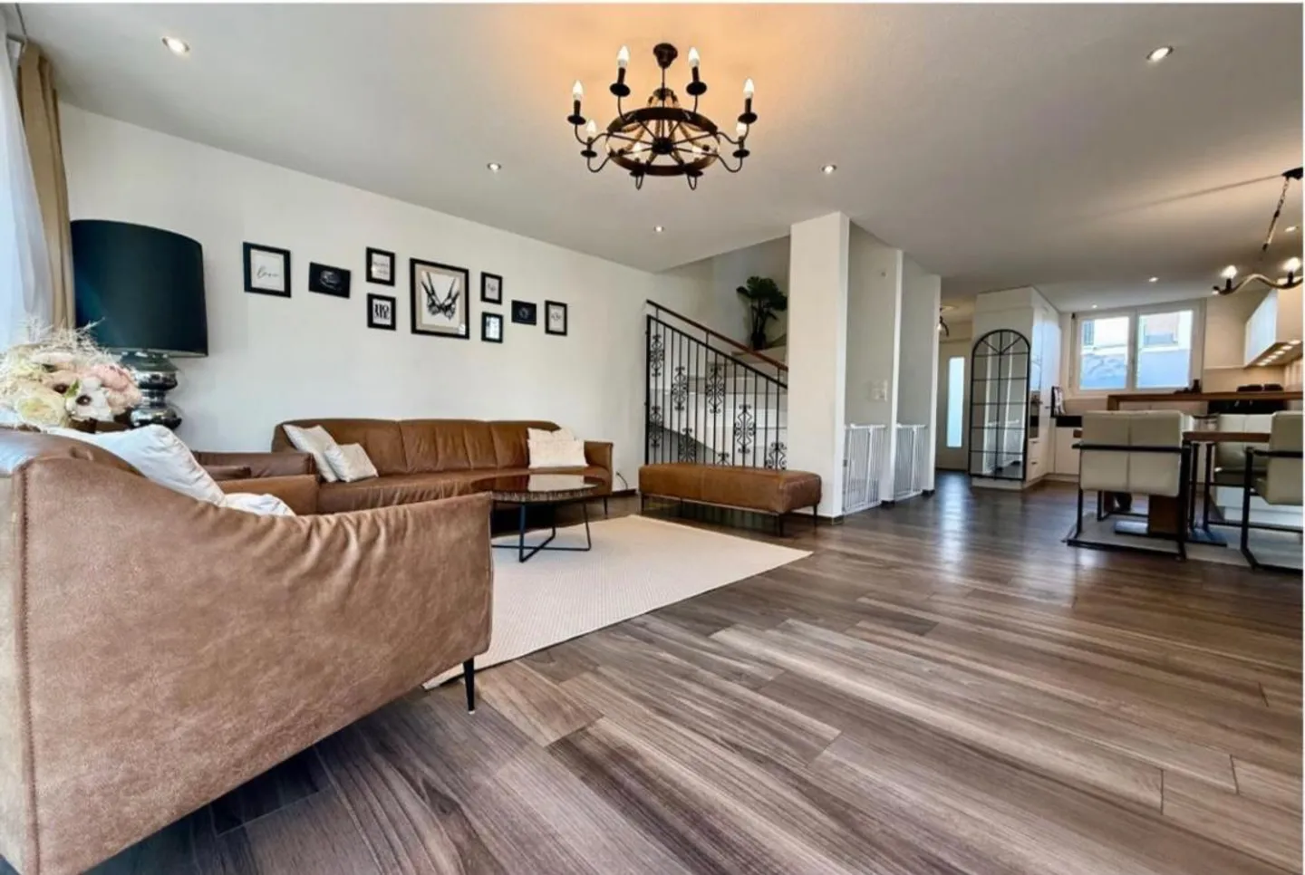 «5.5 Zimmer Einfamilienhaus» - Foto 2 von 5