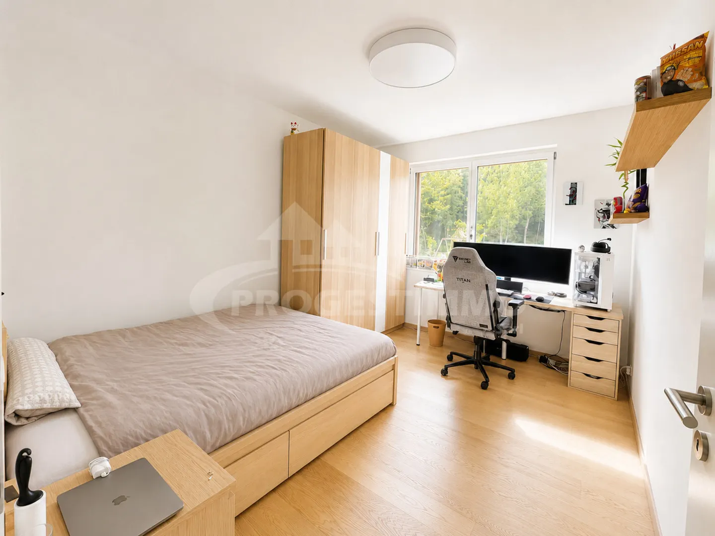 Villa Contemporaine avec Vue Panoramique - Photo 8 sur 13