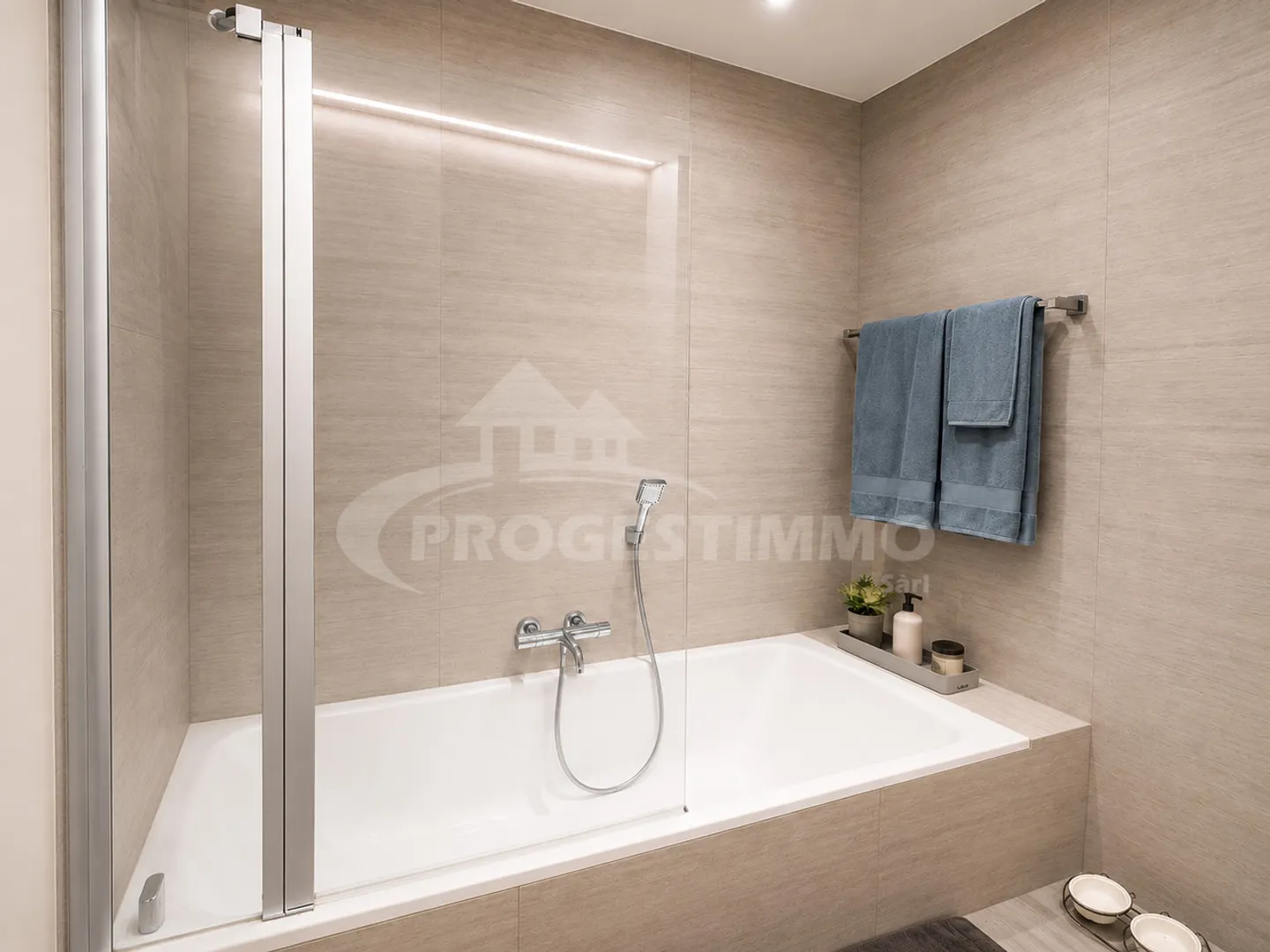 Villa Contemporaine avec Vue Panoramique - Photo 10 sur 13