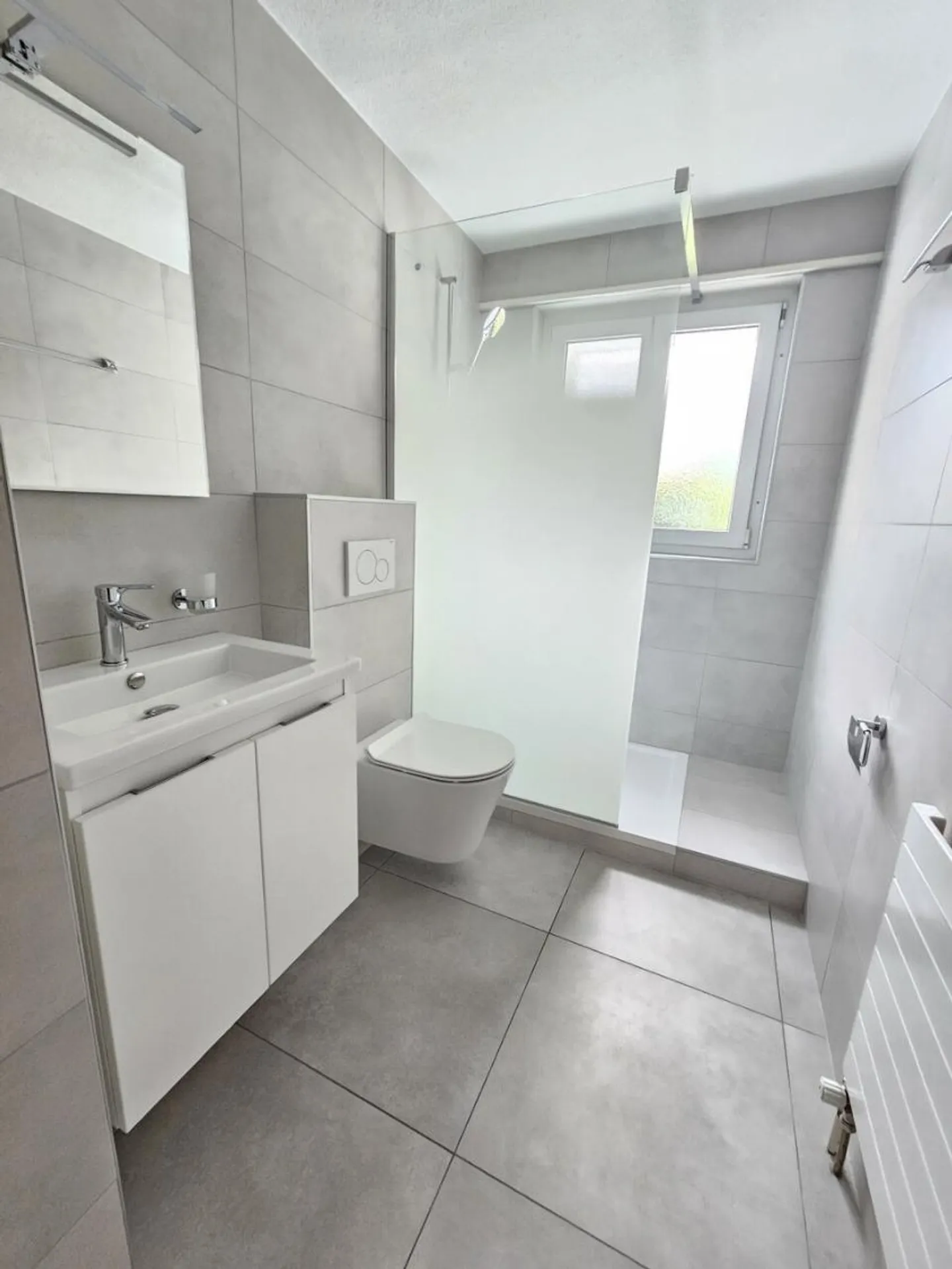 Centro del villaggio - 3 camere con terrazza al piano terra - Foto 3 di 9