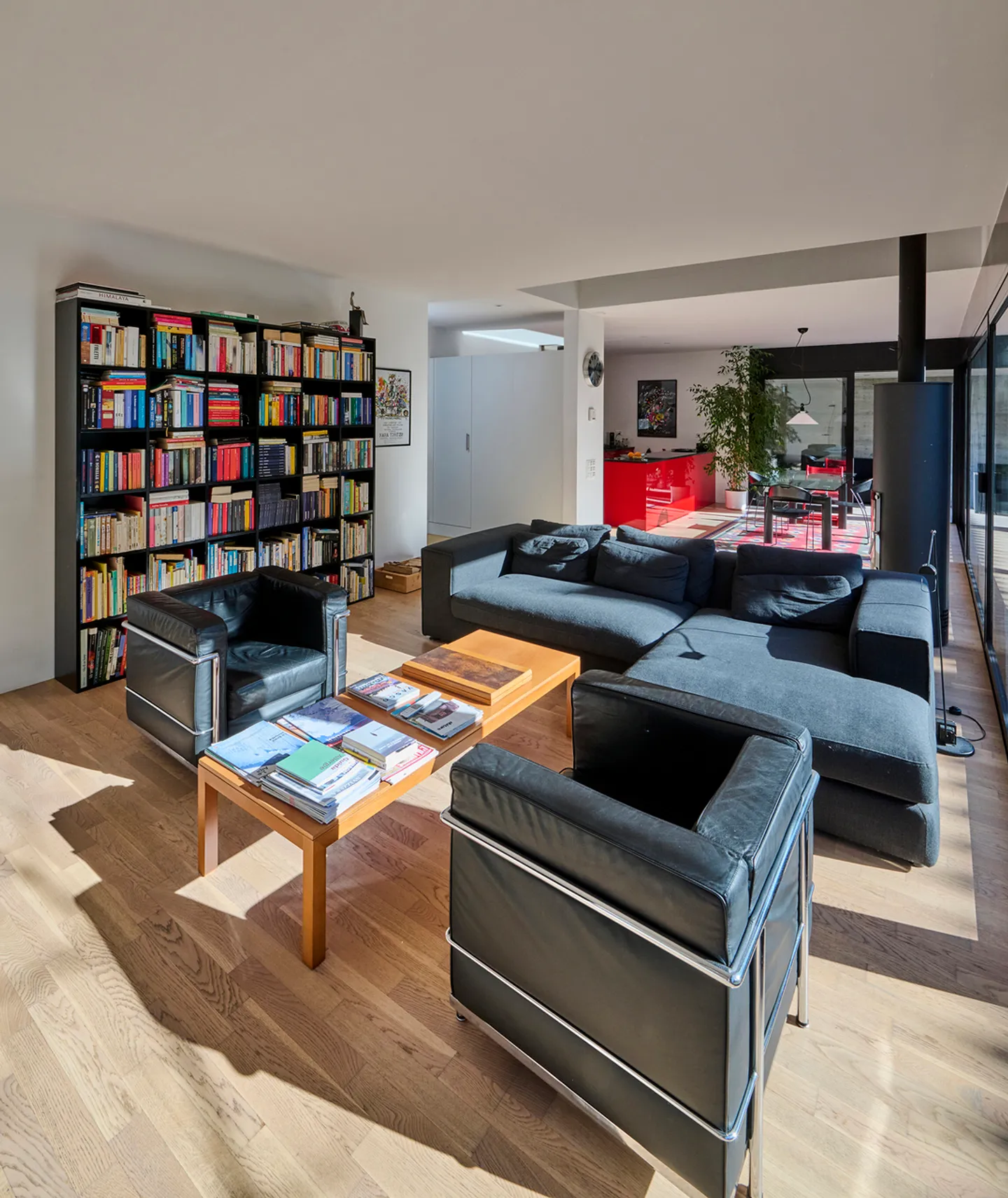 Outstanding modern villa near the center of Bellinzona - Photo 6 of 15