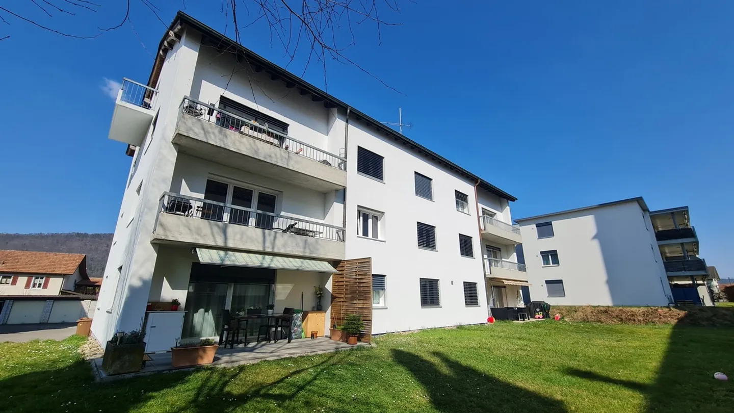 Centro del villaggio - 3 camere con terrazza al piano terra - Foto 7 di 9