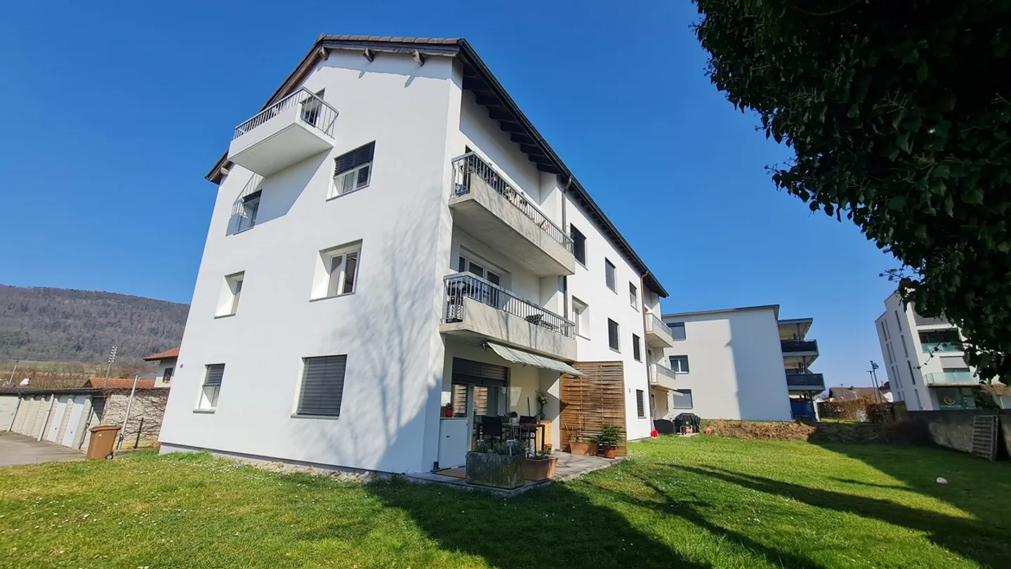 Centro del villaggio - 3 camere con terrazza al piano terra - Foto 8 di 9