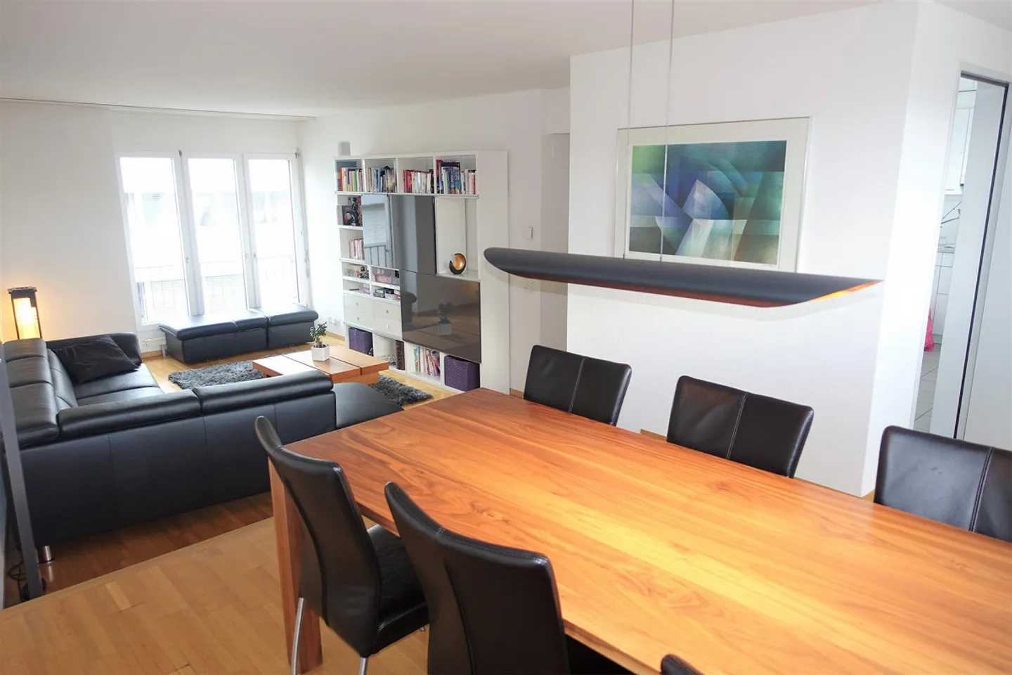 Vivere nel cuore di Winterthur - Bell'appartamento di 3,5 stanze - Foto 5 di 9