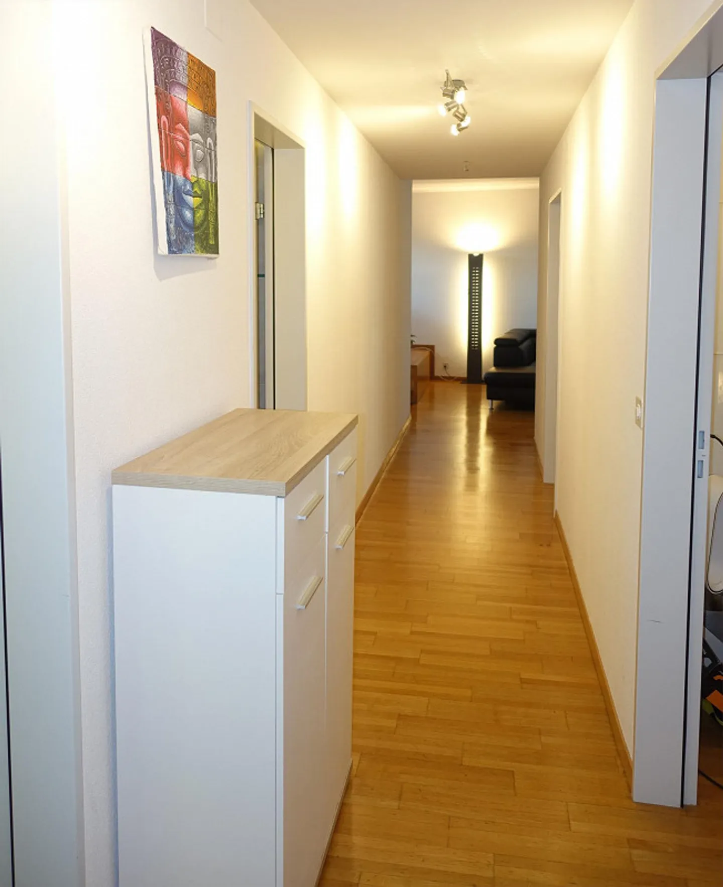 Vivere nel cuore di Winterthur - Bell'appartamento di 3,5 stanze - Foto 7 di 9