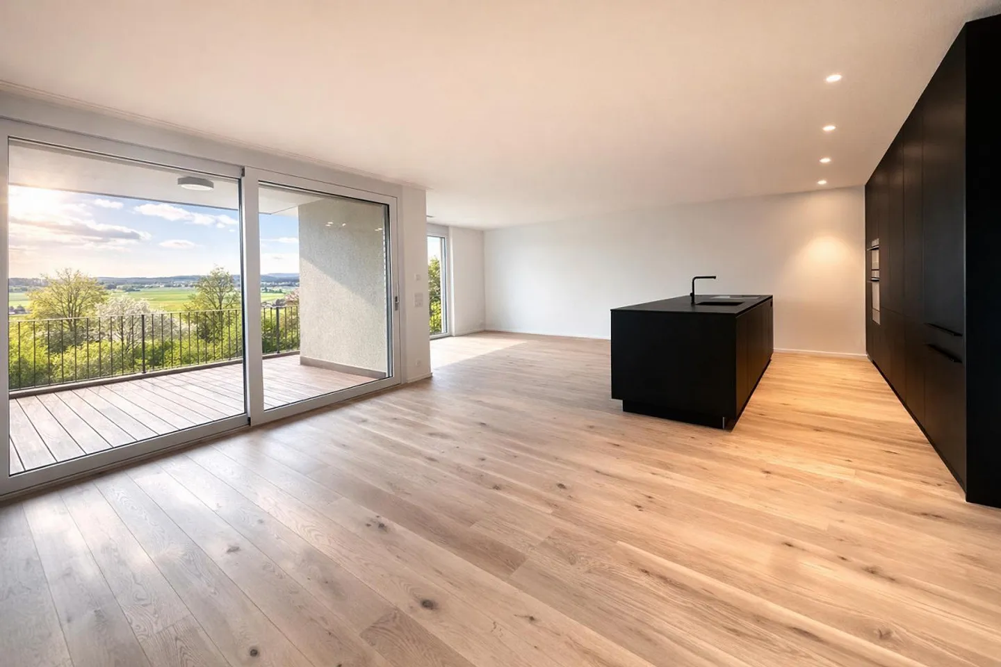 Cham: «Urban Living» an zentraler Lage. - Photo 1 of 4