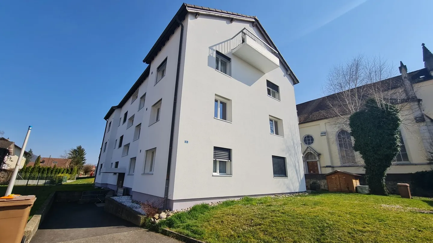 Centro del villaggio - 3 camere con terrazza al piano terra - Foto 9 di 9