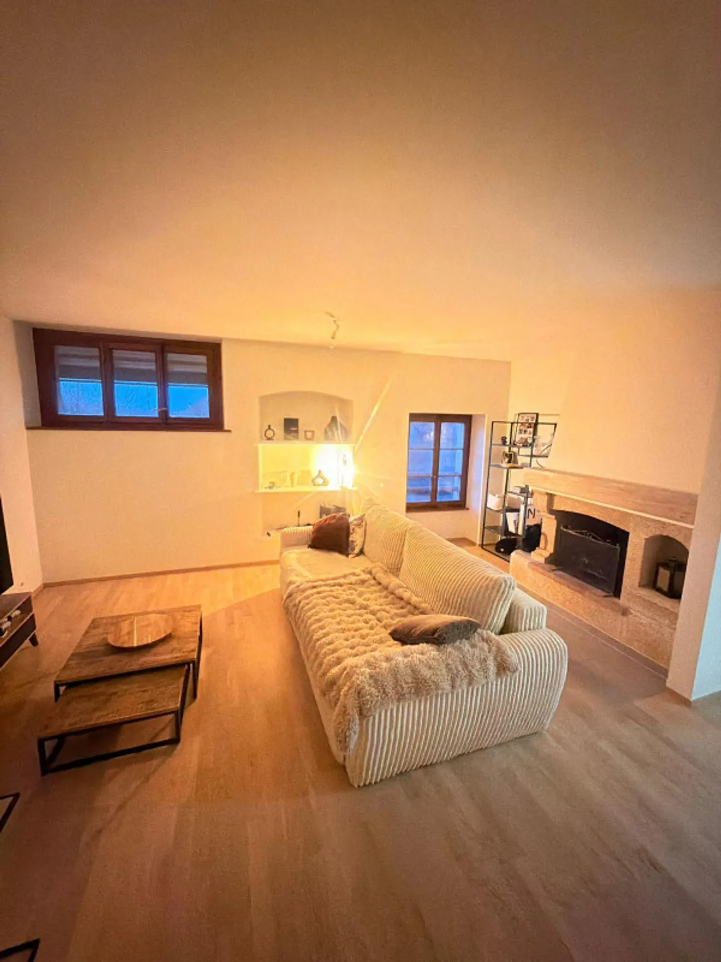 Bellissimo appartamento di 4 locali completamente ristrutturato nella campagna di Ginevra - Foto 1 di 10