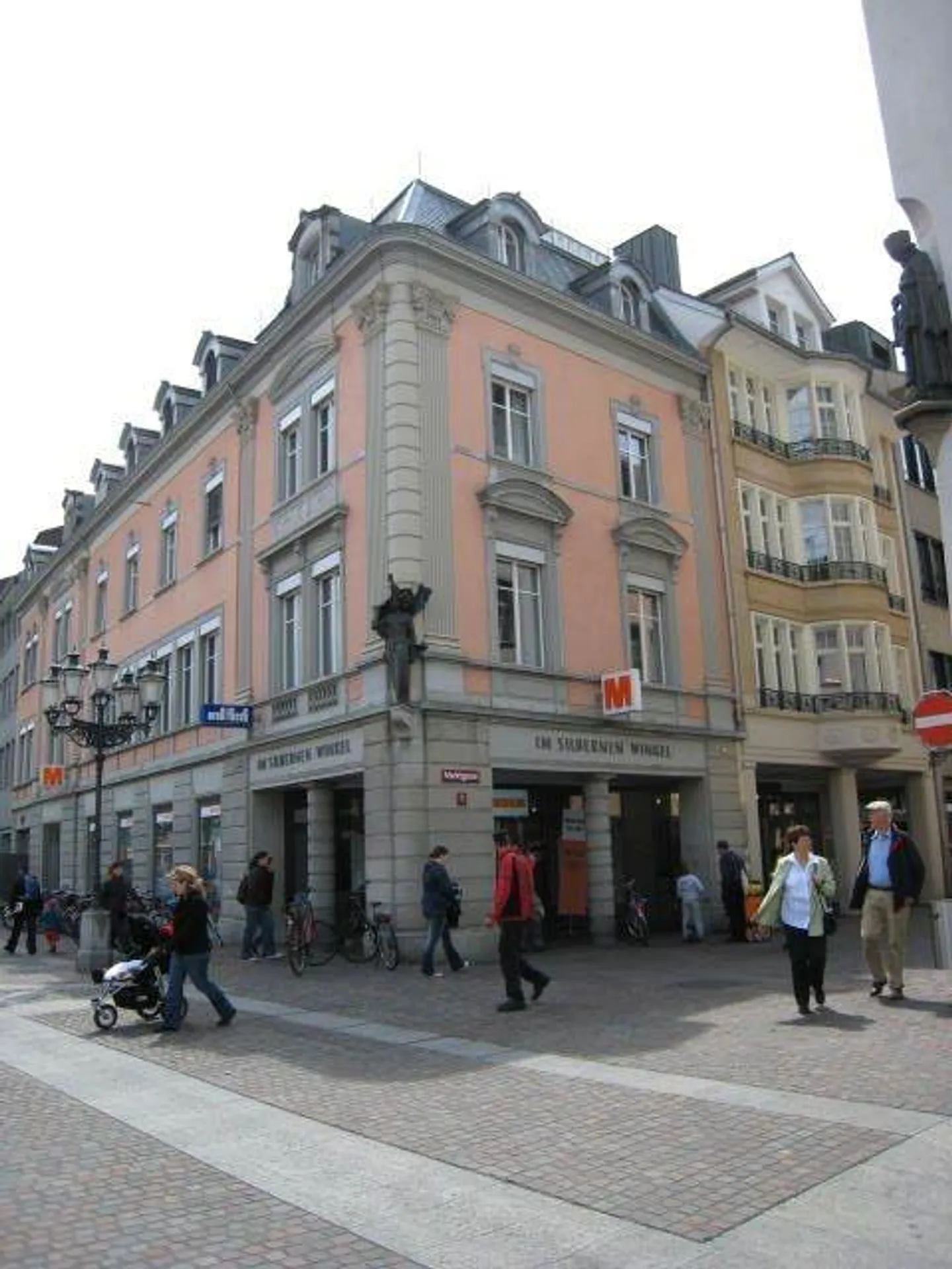 Vivere nel cuore di Winterthur - Bell'appartamento di 3,5 stanze - Foto 9 di 9