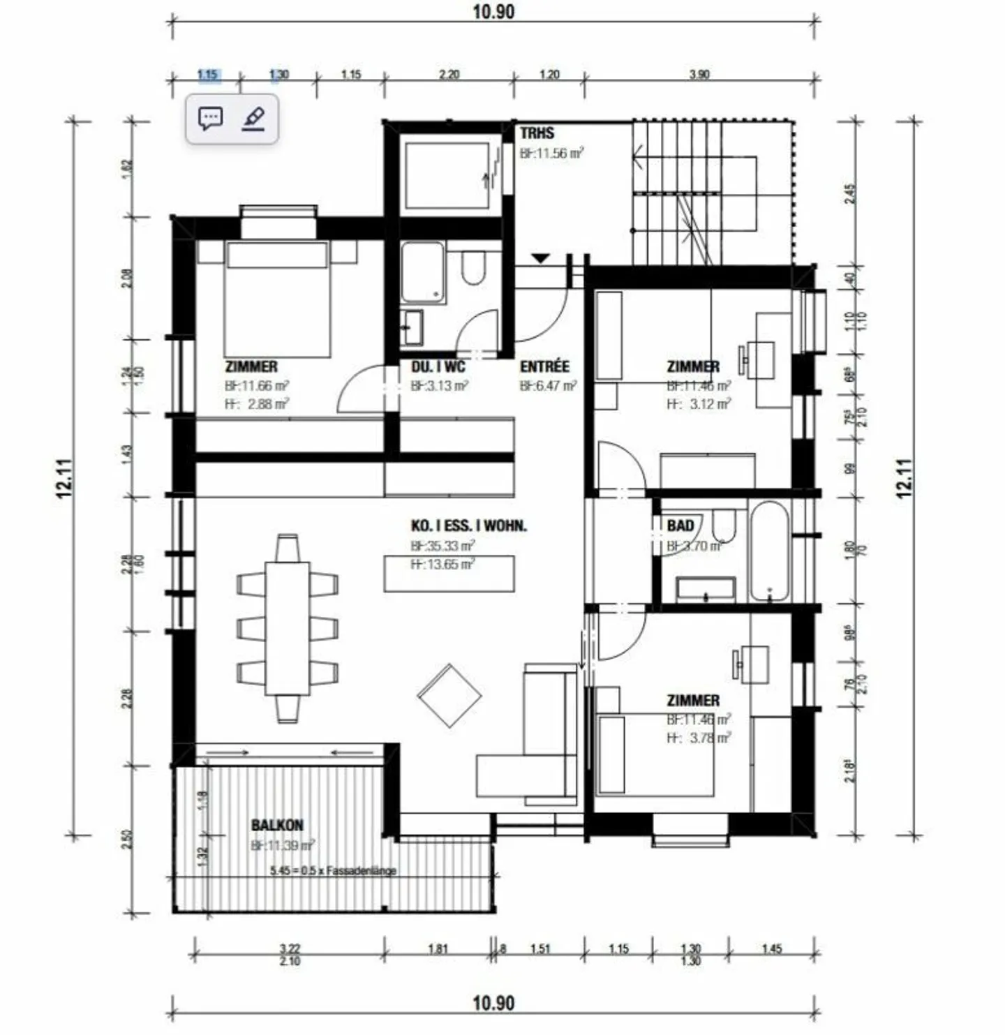 Condominium (Your Floor Your Apartment) - Photo 2 of 3