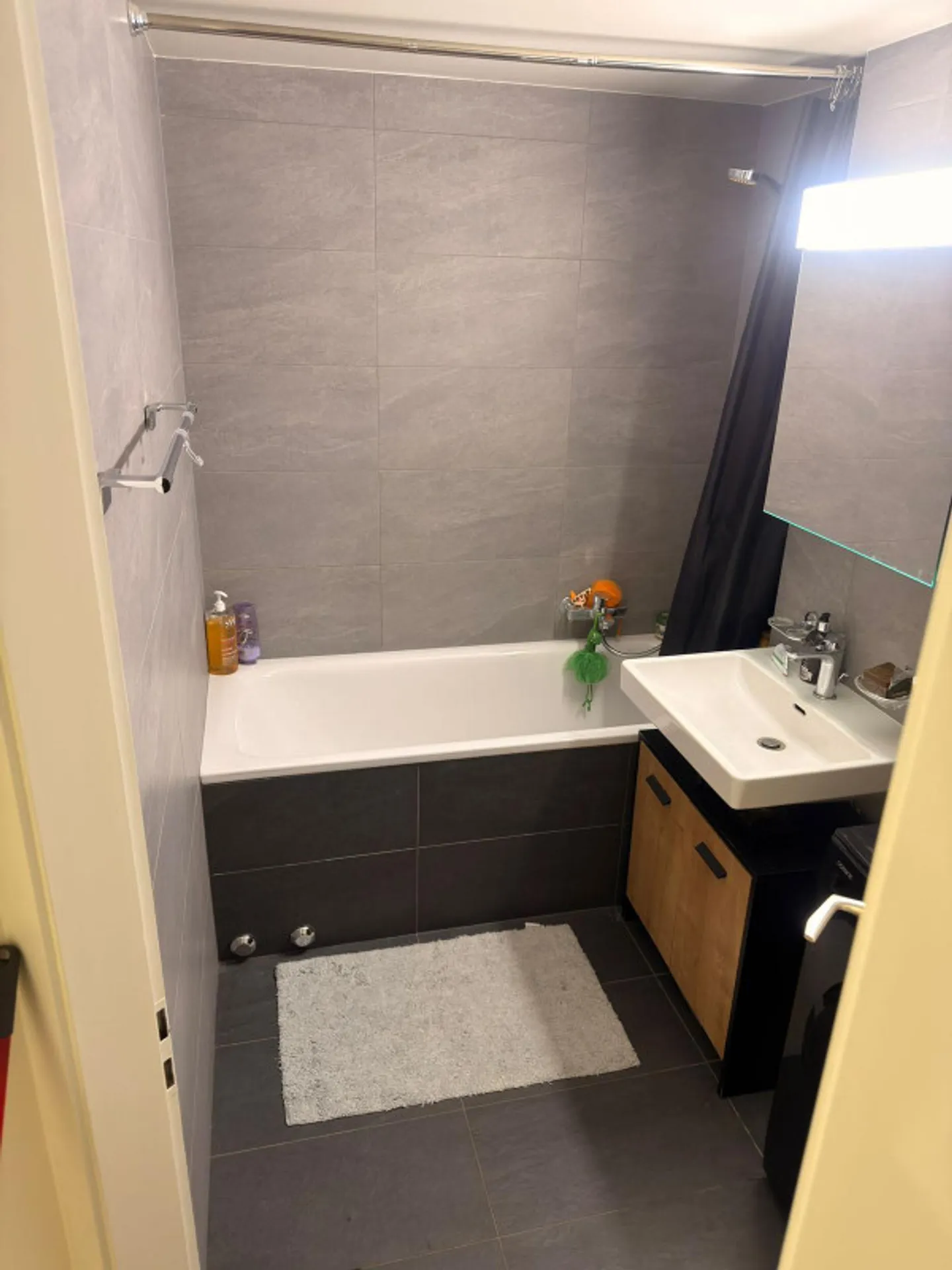 Bellissimo appartamento di 4 locali completamente ristrutturato nella campagna di Ginevra - Foto 7 di 10