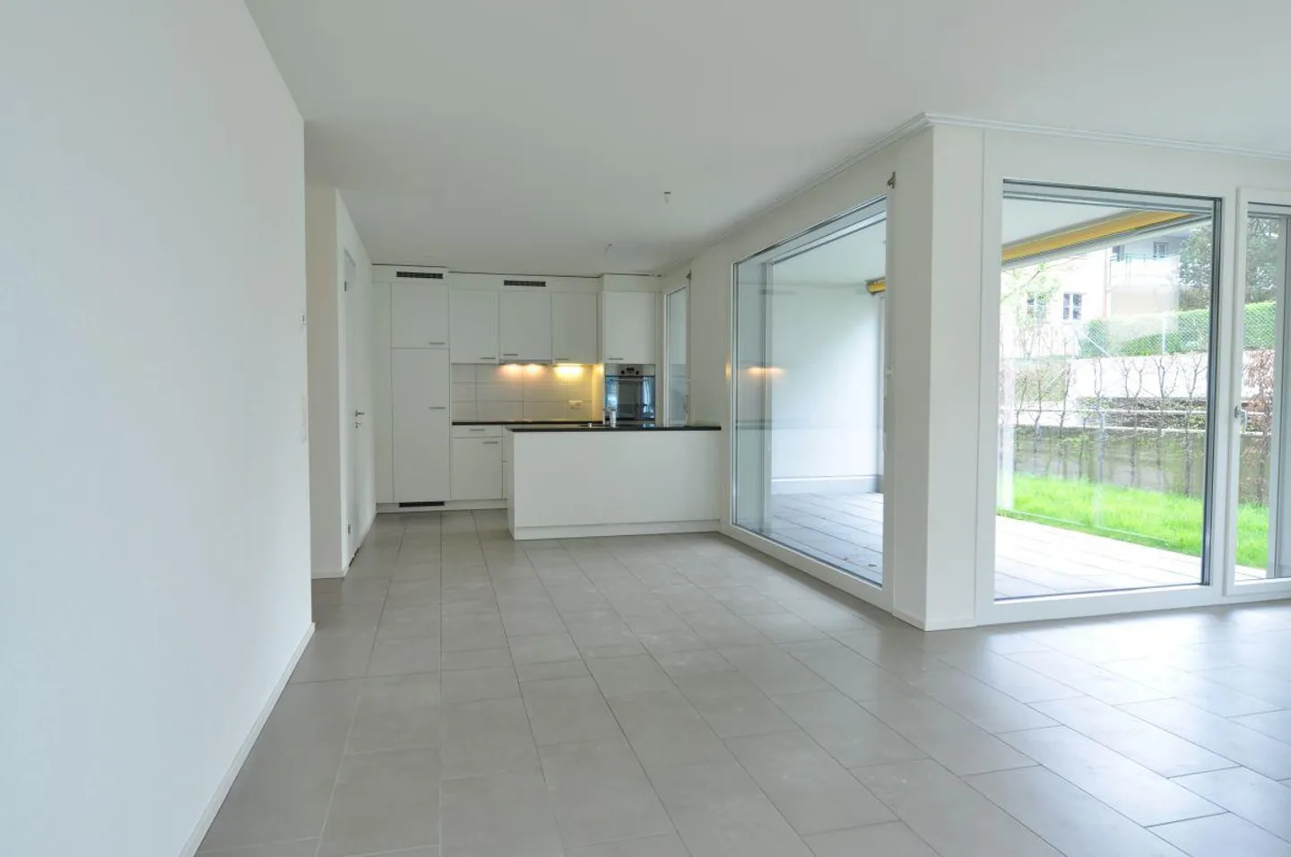 Moderne Gartenwohnung - Foto 1 von 11