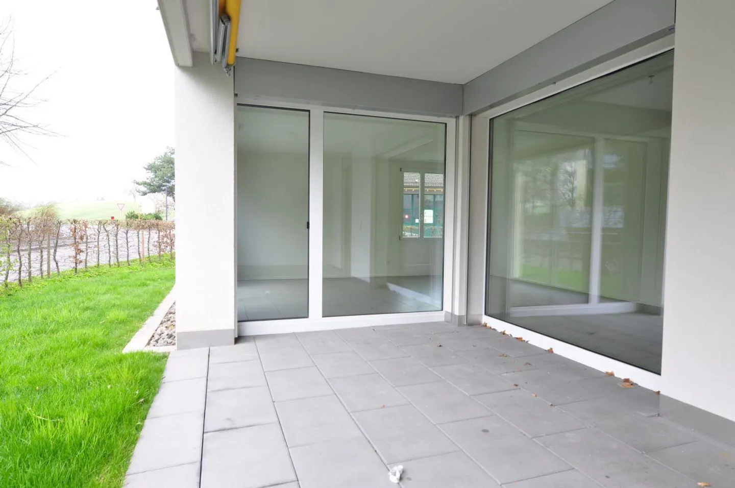 Moderne Gartenwohnung - Foto 4 von 11