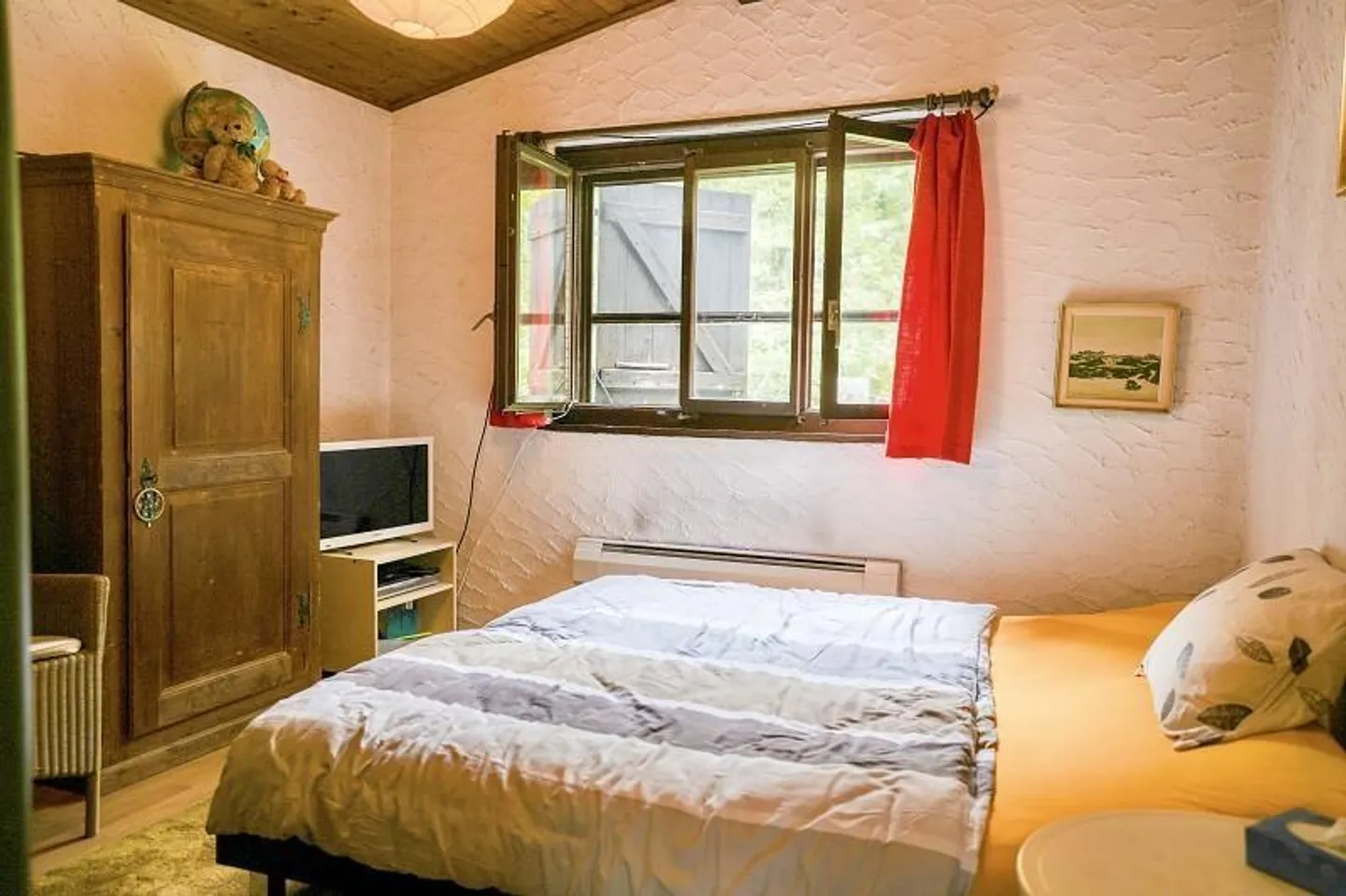Chalet 4 1/2 locali in una posizione molto tranquilla e soleggiata con vista - Foto 10 di 33
