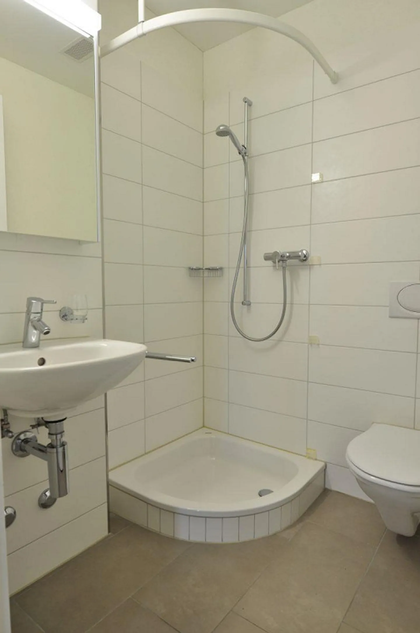 Moderne Gartenwohnung - Foto 10 von 11