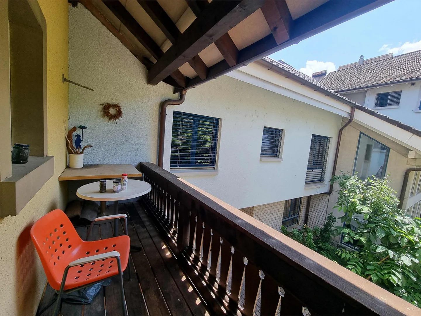 Zentral gelegenes Studio - Foto 5 von 6