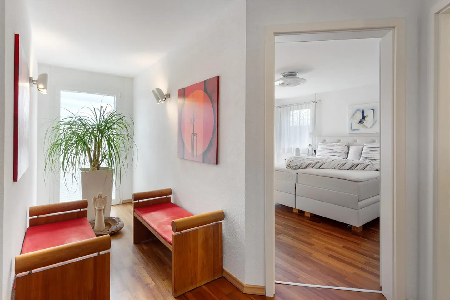 Casa unifamiliare esclusiva e moderna in costruzione solida di alta qualità - Foto 42 di 42