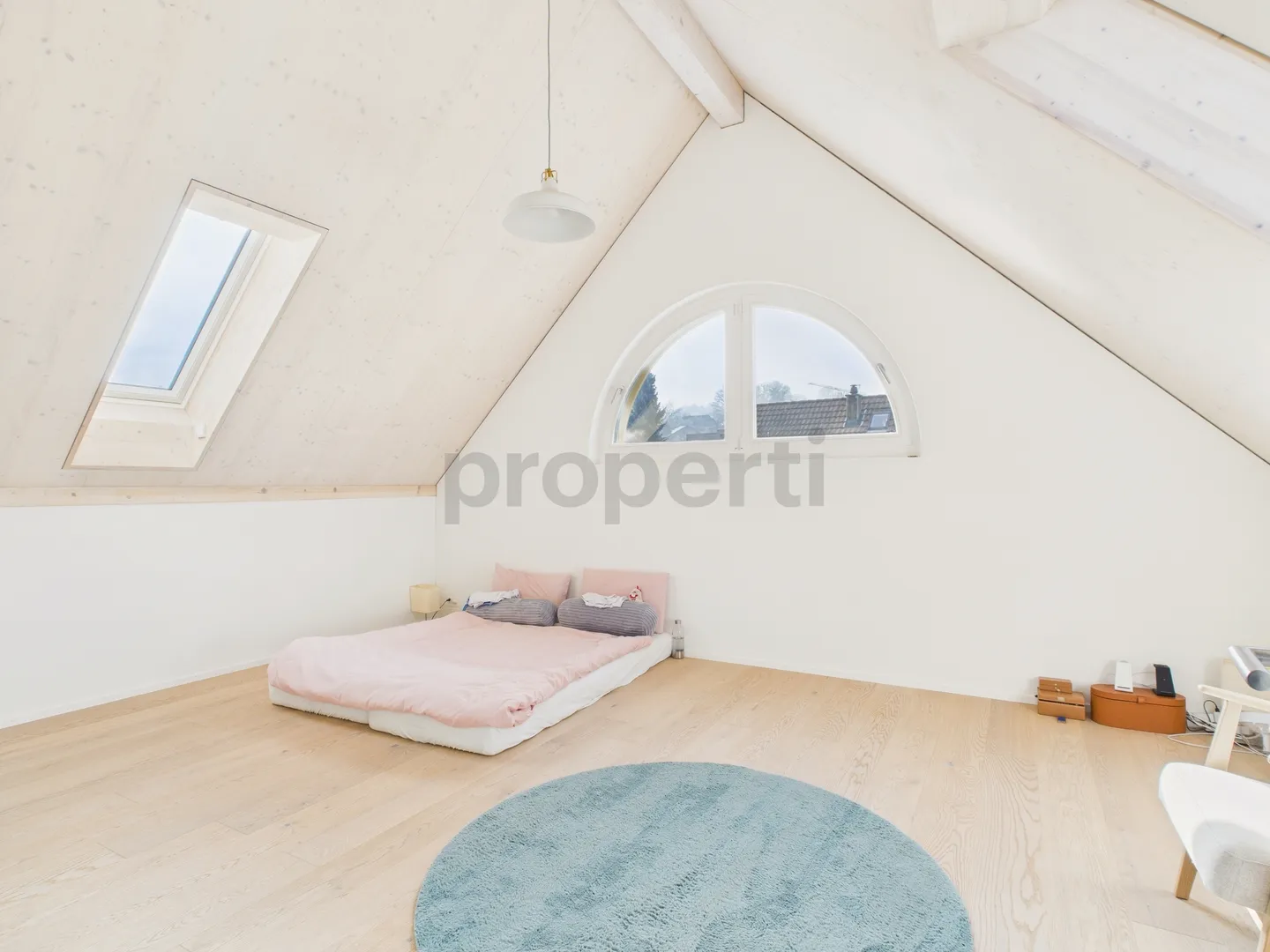 Moderne Maisonette-Wohnung in Muri - Foto 5 von 13