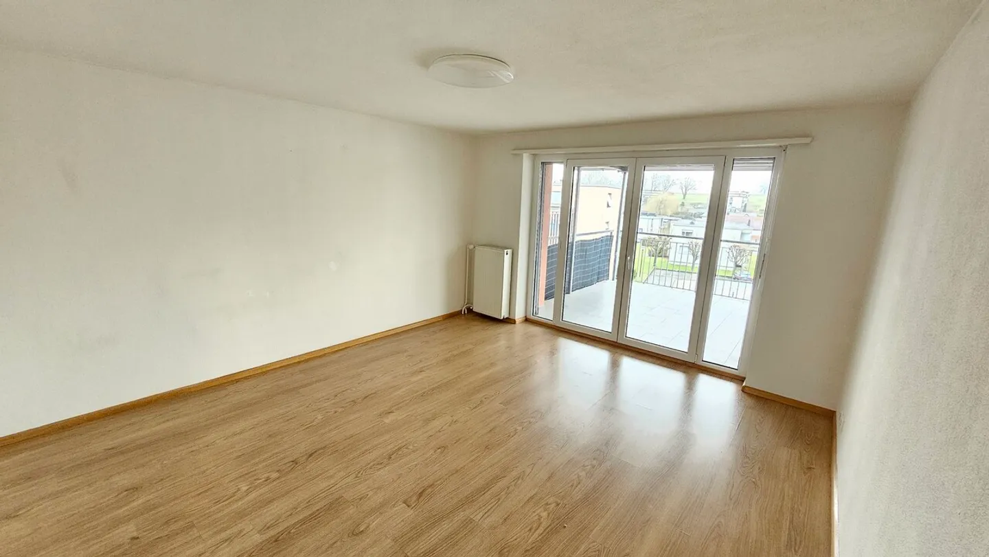 Bright 3-room apartment with large terrace - Photo 1 of 11