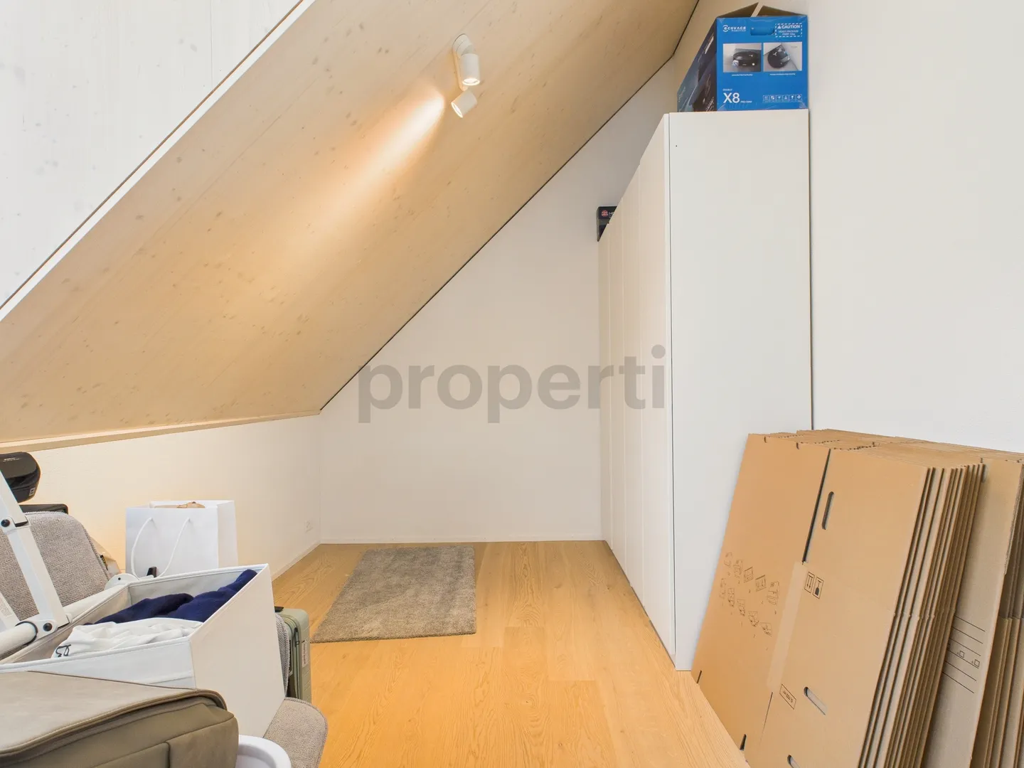 Moderne Maisonette-Wohnung in Muri - Foto 9 von 13