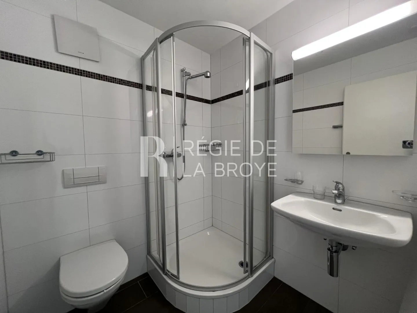 3.5-room apartment in St-Aubin FR - Photo 8 of 9