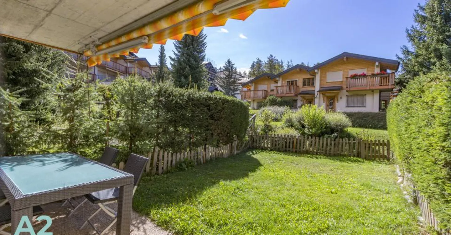 Charming Chalet near Crans School - Photo 1 of 12