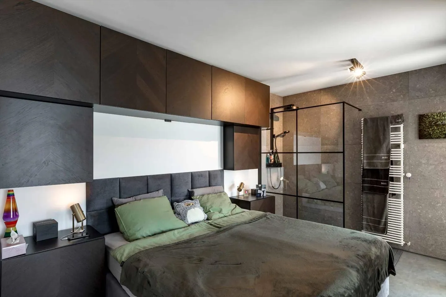 Loft Charmant avec Vue Lac - Photo 7 sur 13