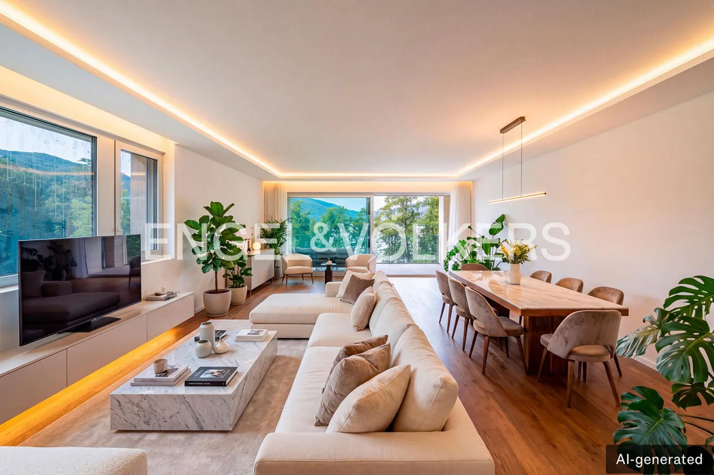 Residenza prestigiosa direttamente sul lago - Foto 4 di 12