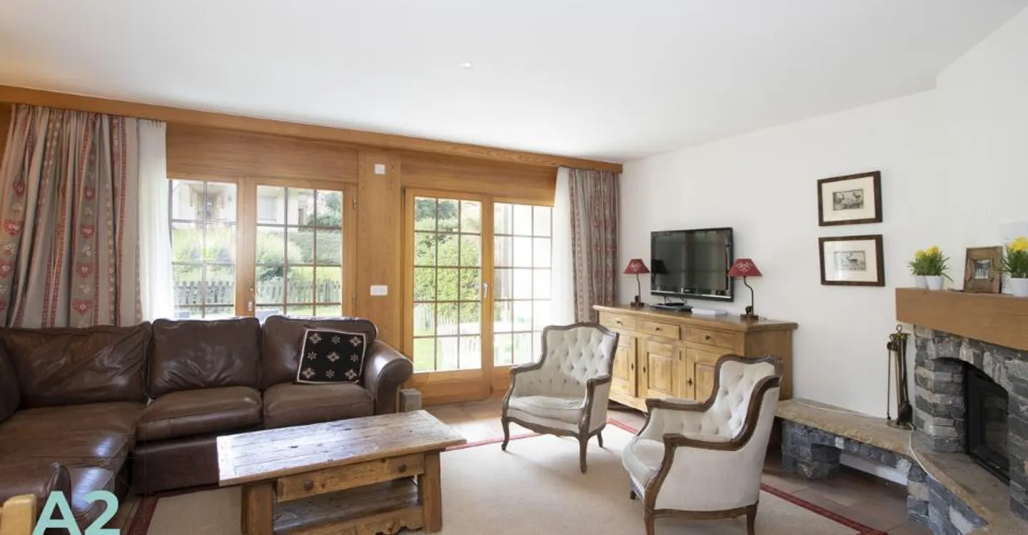 Charming Chalet near Crans School - Photo 2 of 12