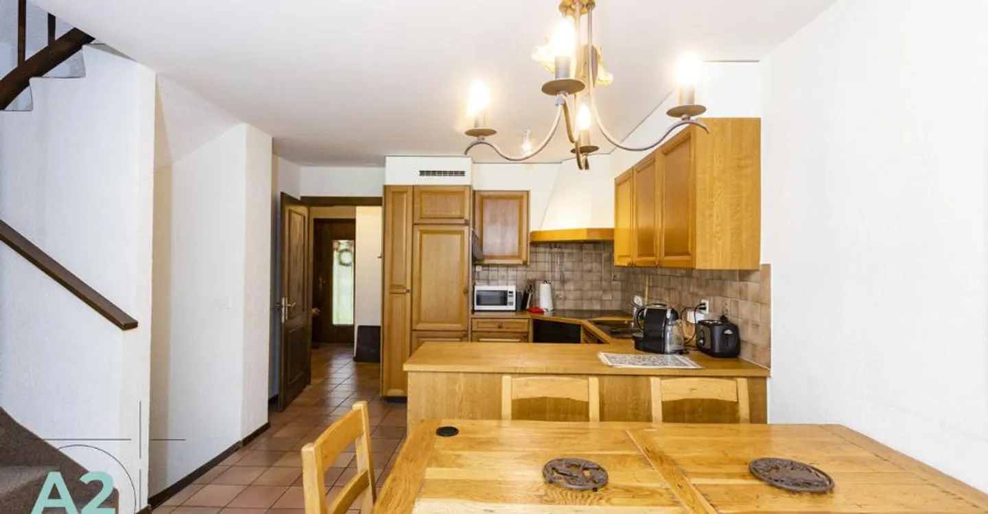 Charming Chalet near Crans School - Photo 5 of 12