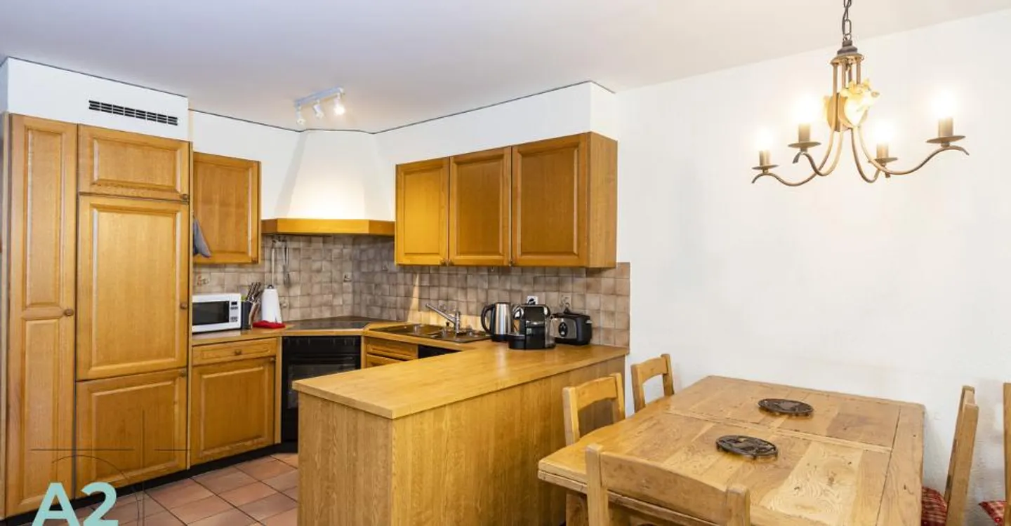 Charming Chalet near Crans School - Photo 6 of 12