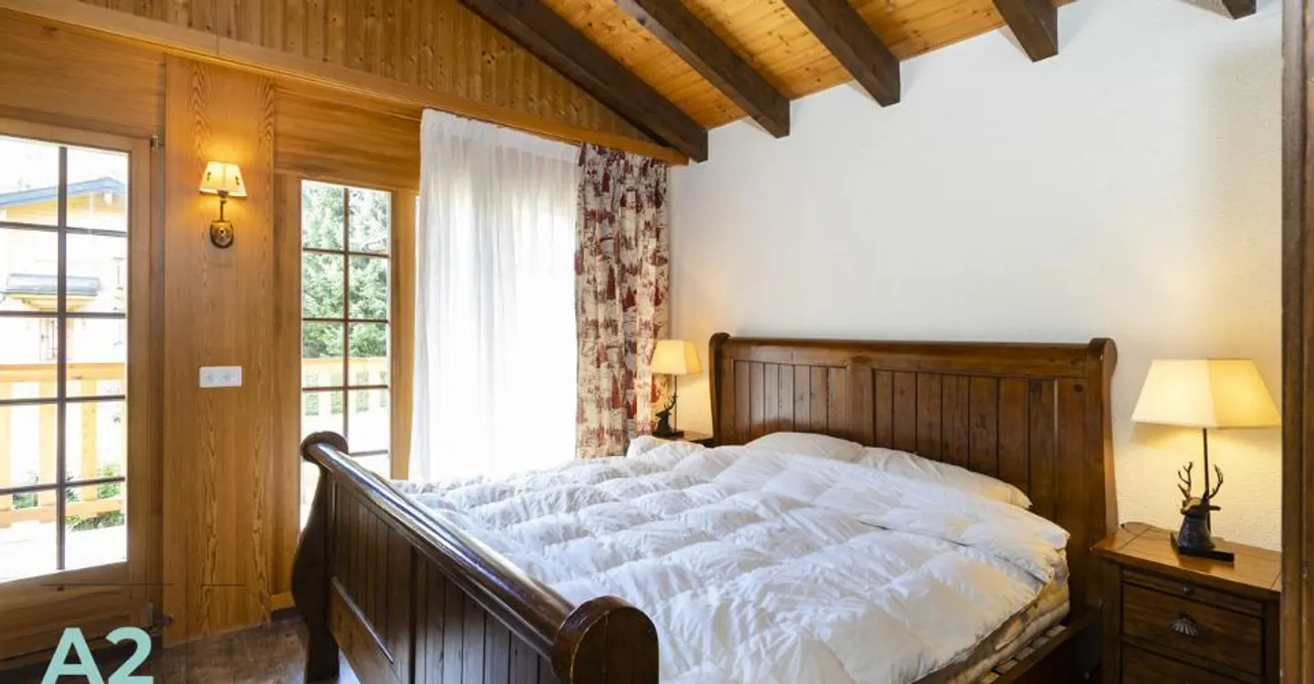 Charming Chalet near Crans School - Photo 7 of 12