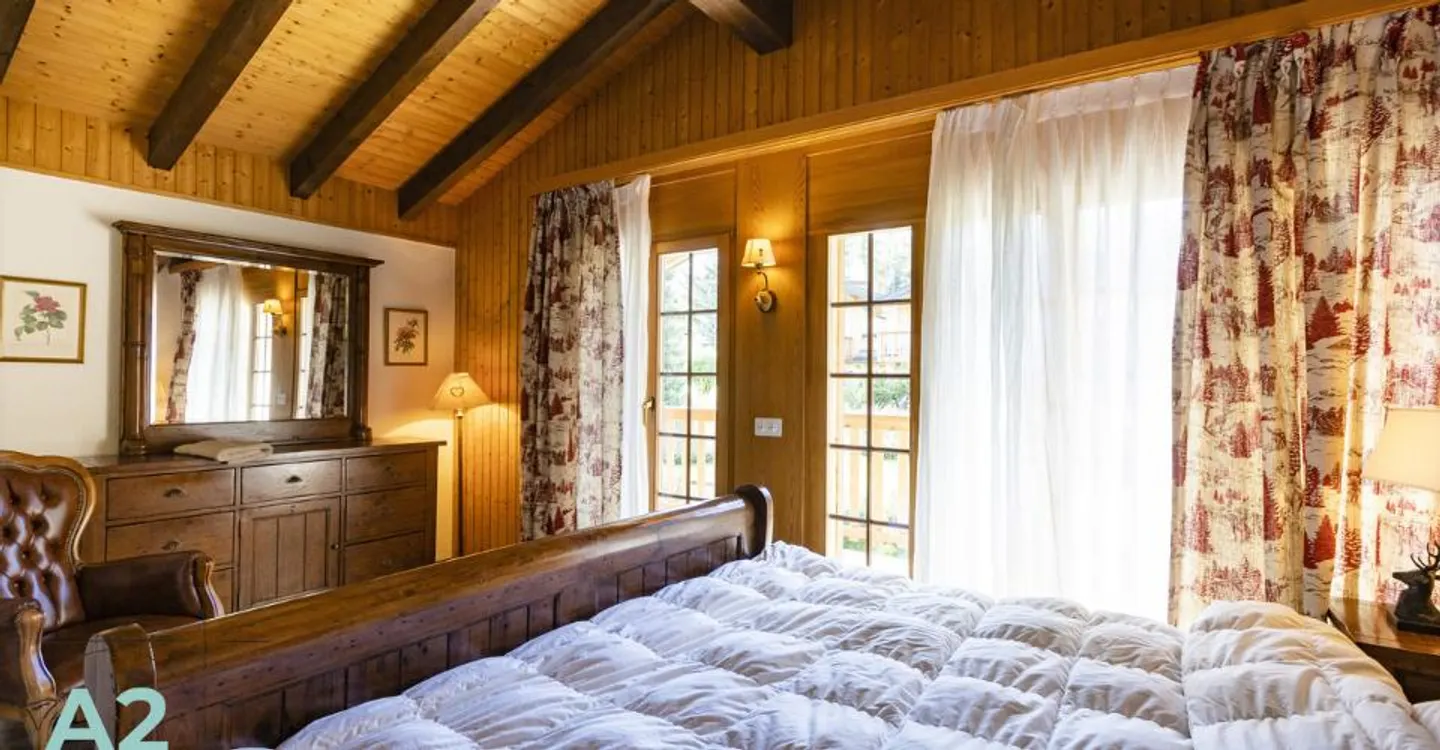 Charming Chalet near Crans School - Photo 8 of 12