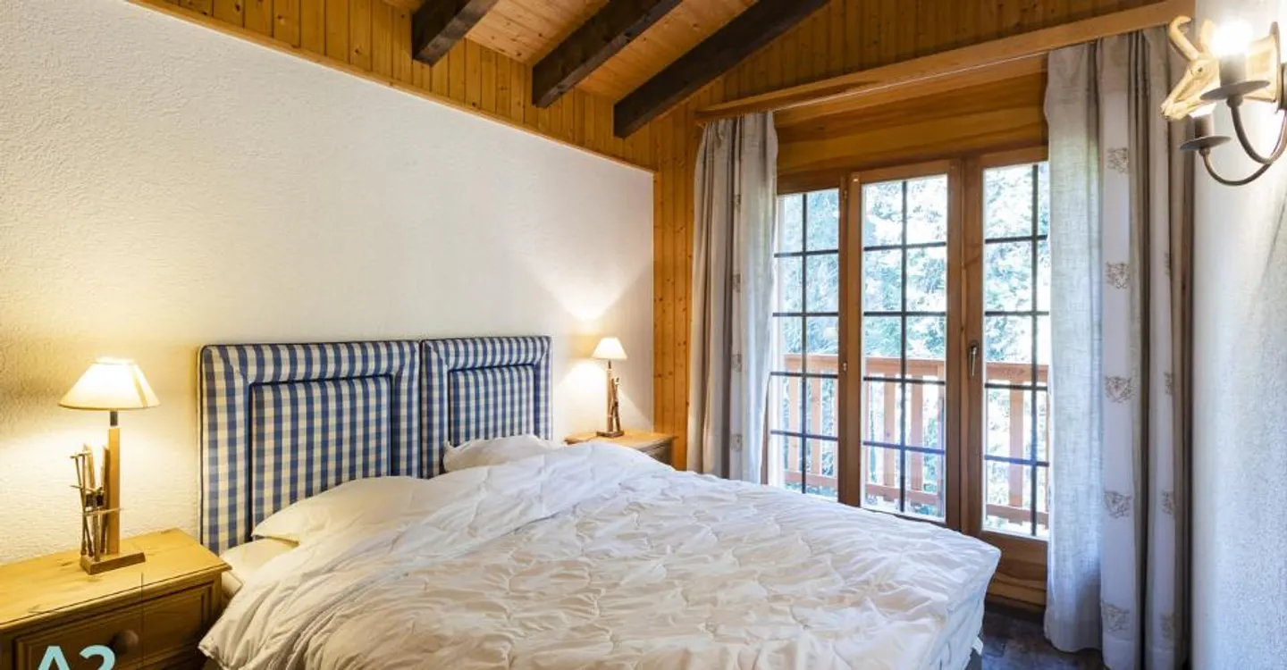 Charming Chalet near Crans School - Photo 10 of 12