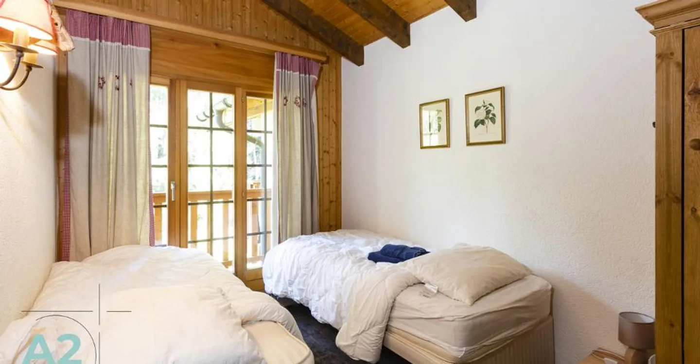 Charming Chalet near Crans School - Photo 12 of 12