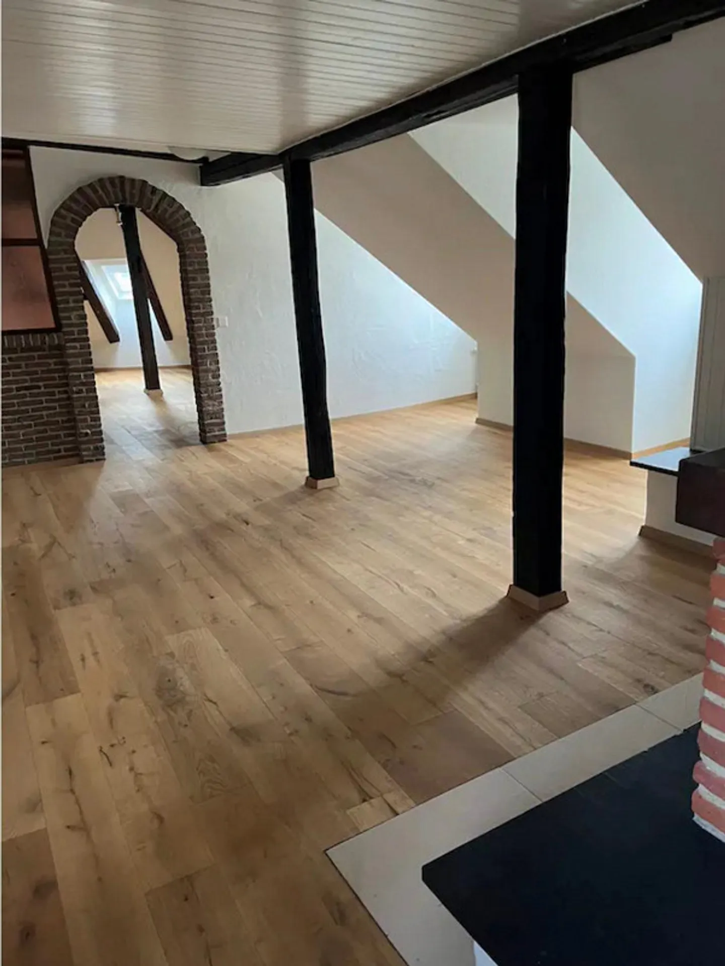 Charmante Maisonette in Winterthur - Foto 1 von 11